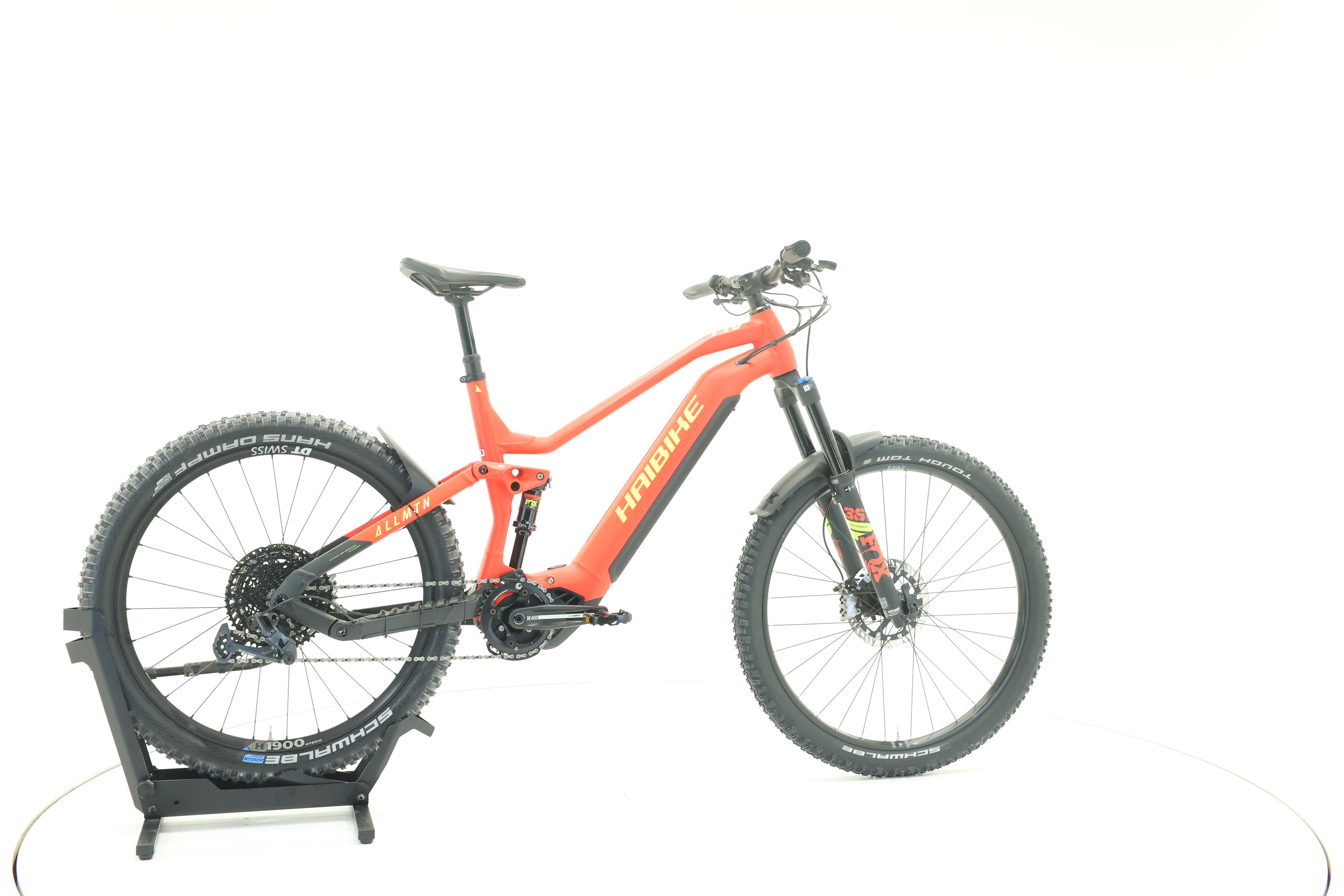 Haibike All Mountain 7, XL, 190-199 cm, 2023, 2830 km – Bild 7 von 24