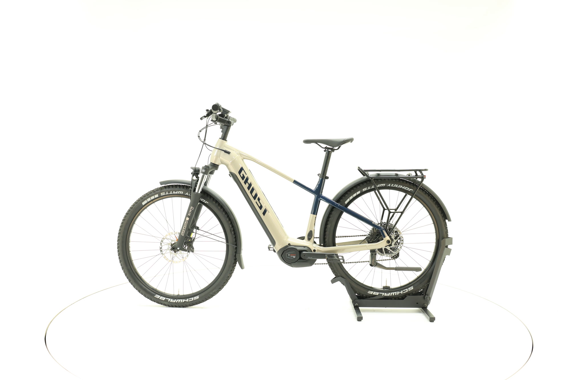 Ghost Ghost E-Teru Universal EQ, M, 170-179 cm, 2024, 195 km – Bild 5 von 8