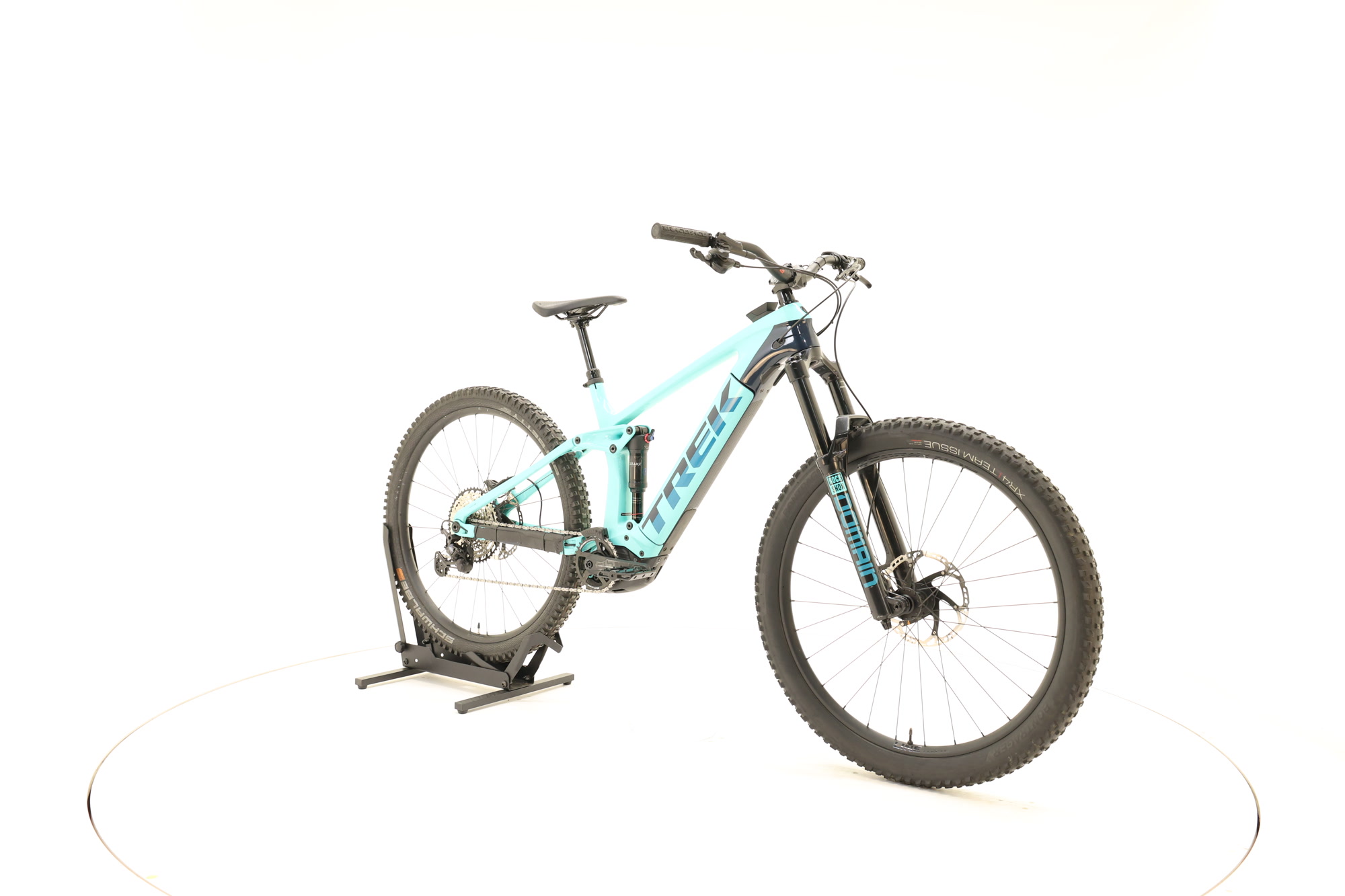 Trek Rail 9.7 SLX/XT, 19,5", 180-189 cm, 2022, 8869 km – Bild 11 von 14
