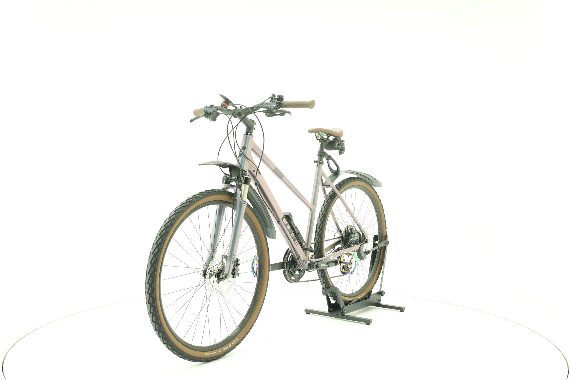 Cube Nature SLX, M, 170-179 cm, 2024, 0 km – Bild 33 von 33