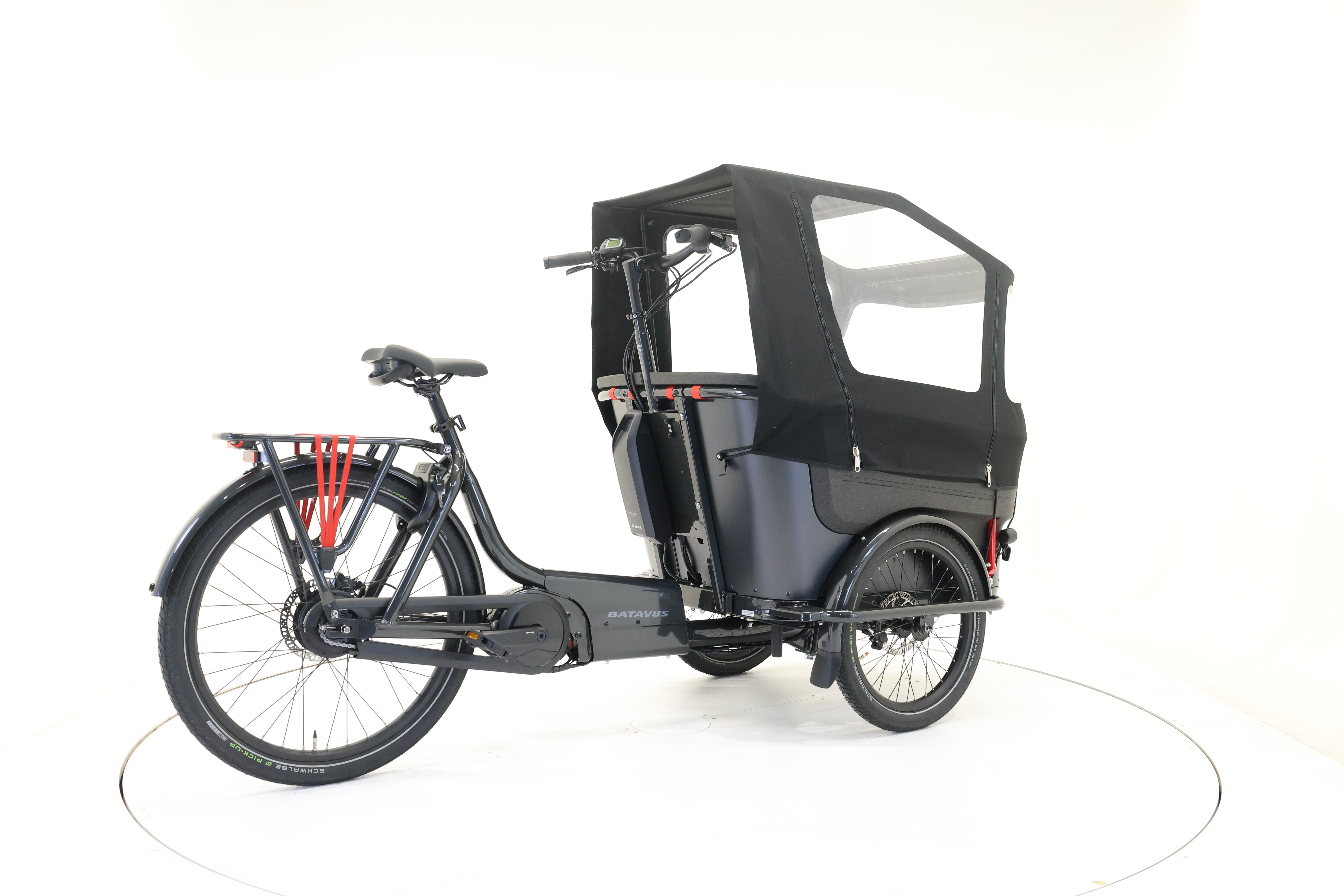 Batavus Fier 3