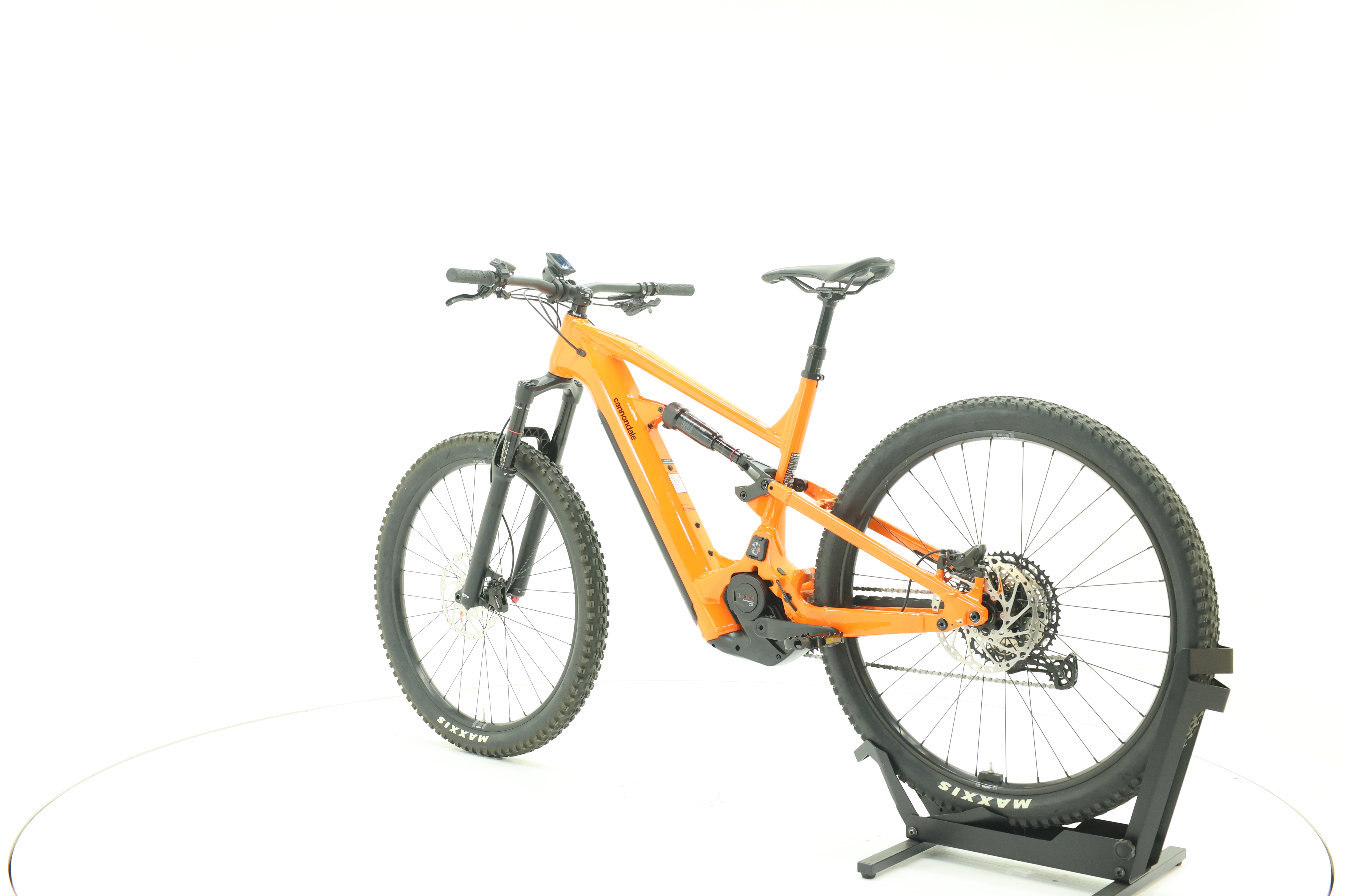 Cannondale Moterra 4