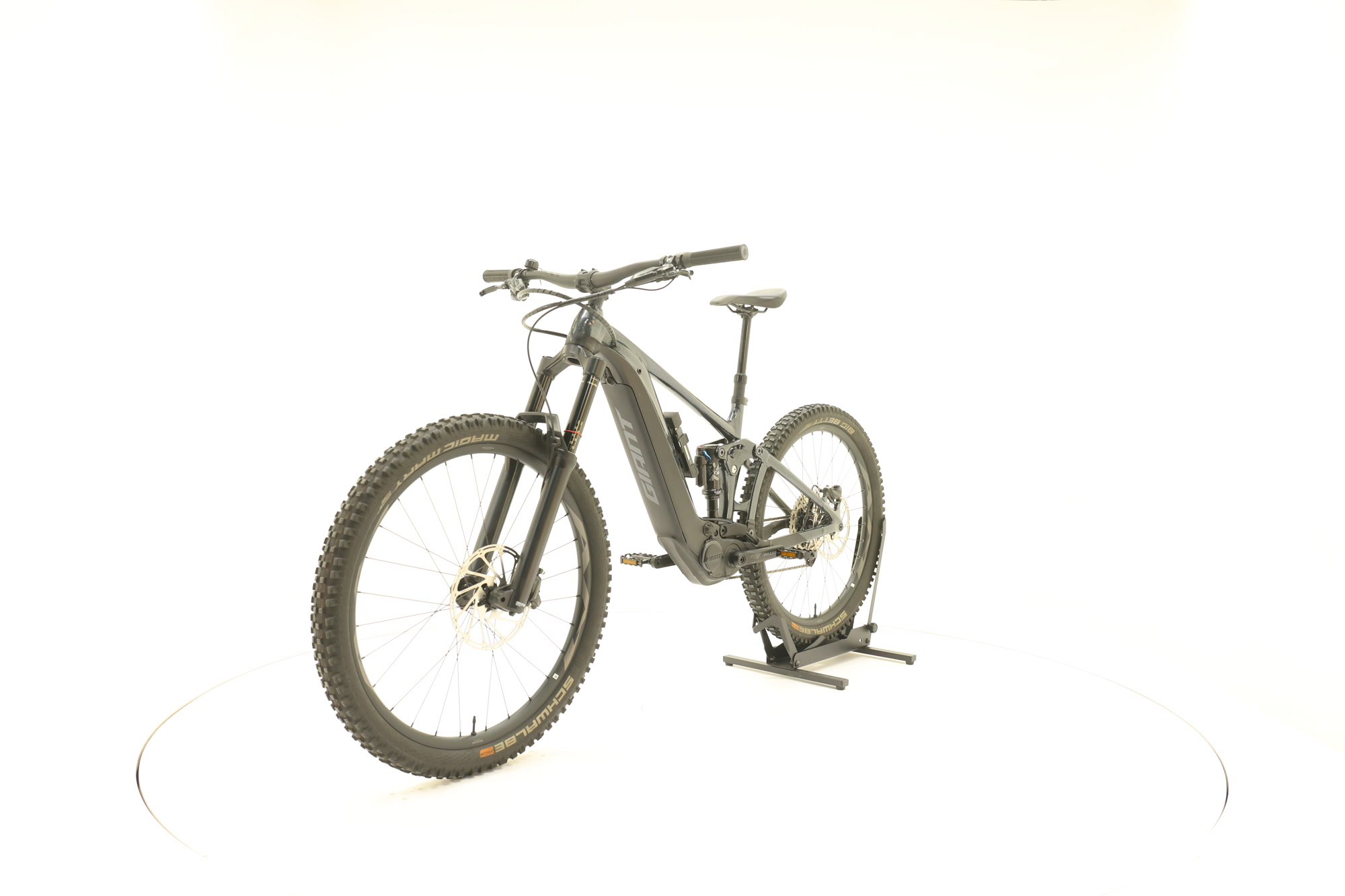 GIANT Reign E+2