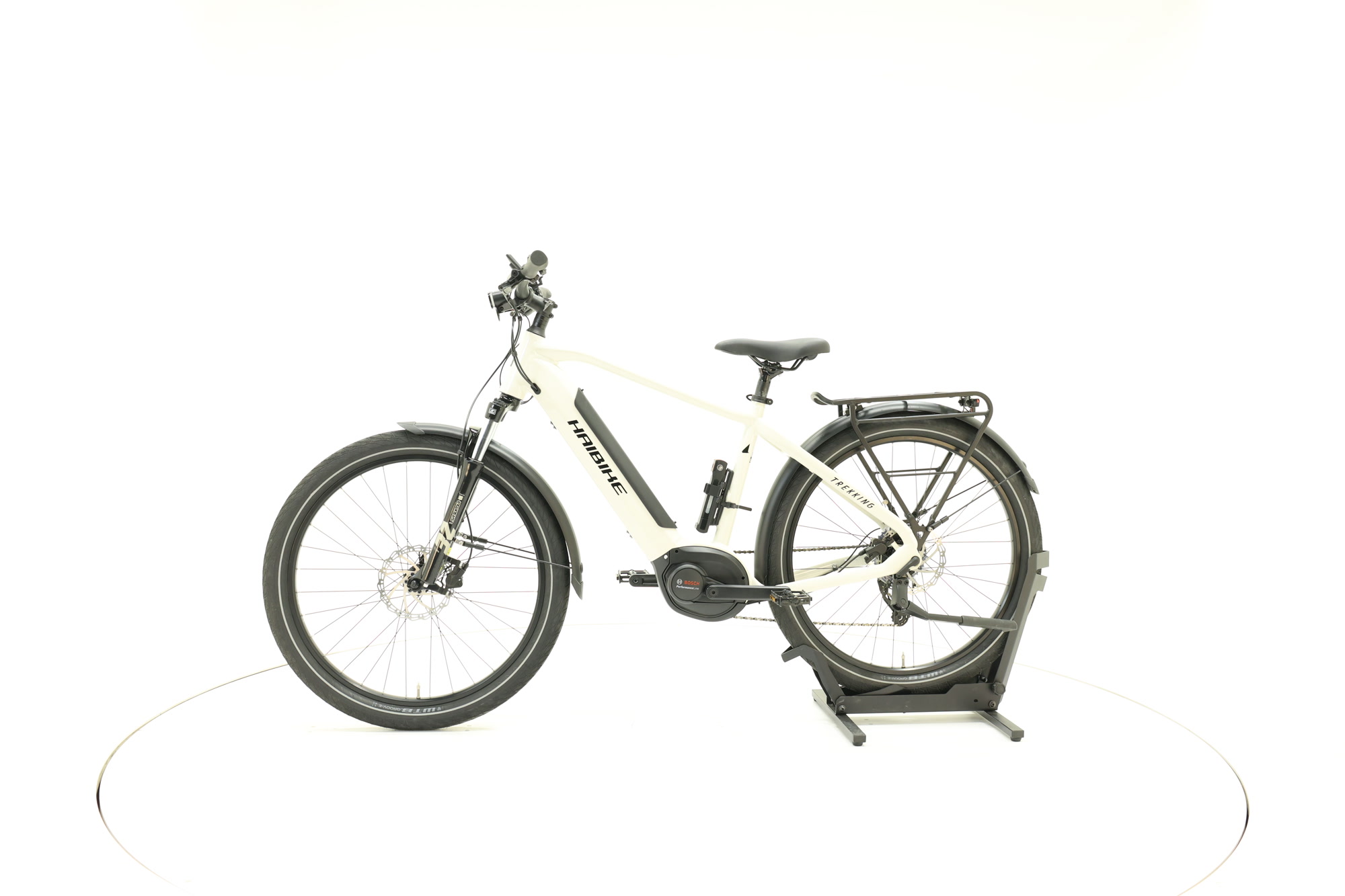 Haibike Trekking 3 High, 48 cm, 160-169 cm, 2025, 667 km – Bild 3 von 14
