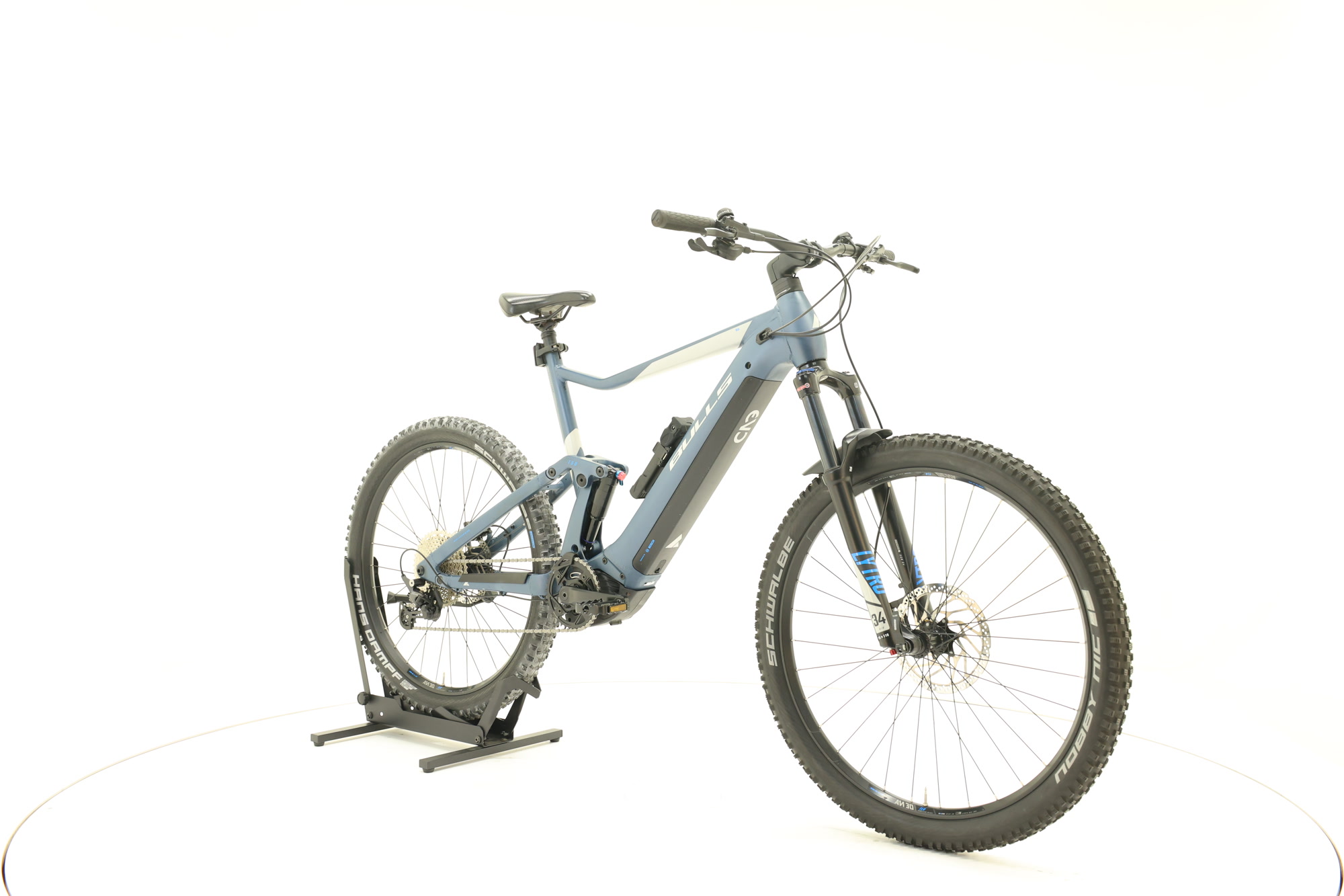 Bulls Copperhead Evo AM2, 54 cm, 190-199 cm, 2023, 585 km – Bild 5 von 8