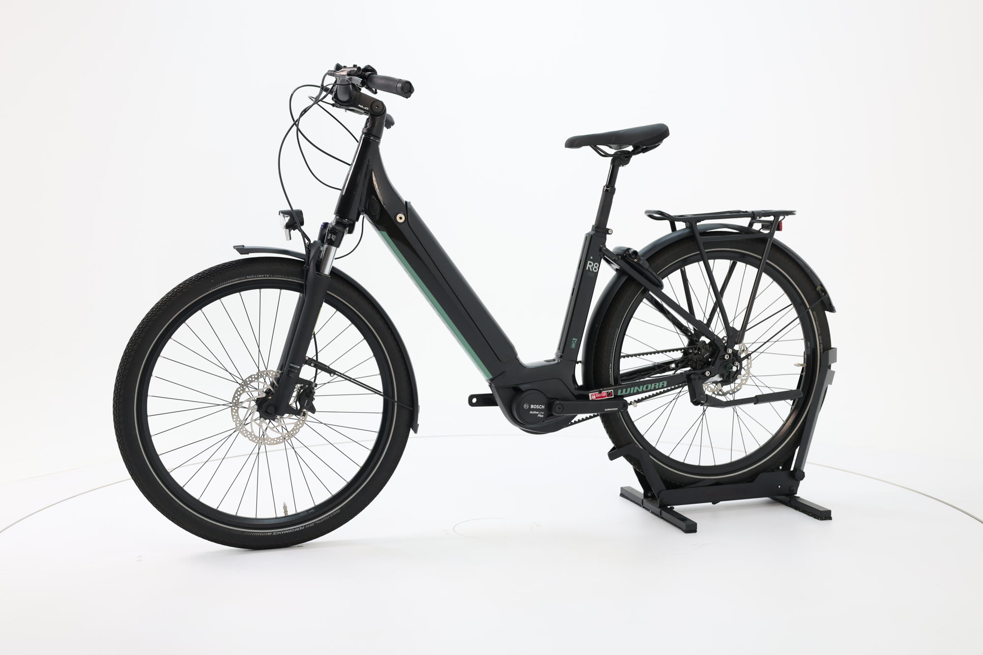 Winora Sinus R8 i625, 46 cm, 2022, 2345 km – Bild 17 von 18