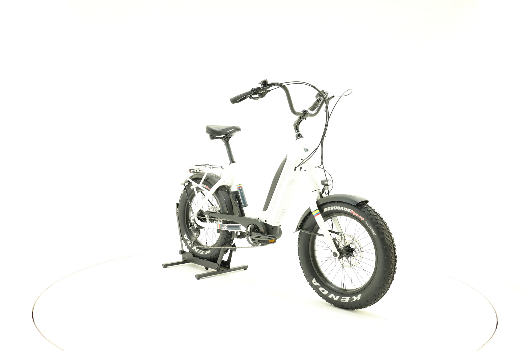 Corratec Life S Cross CX6, 45 cm, 160-169 cm, 2024, 71 km – Bild 6 von 8