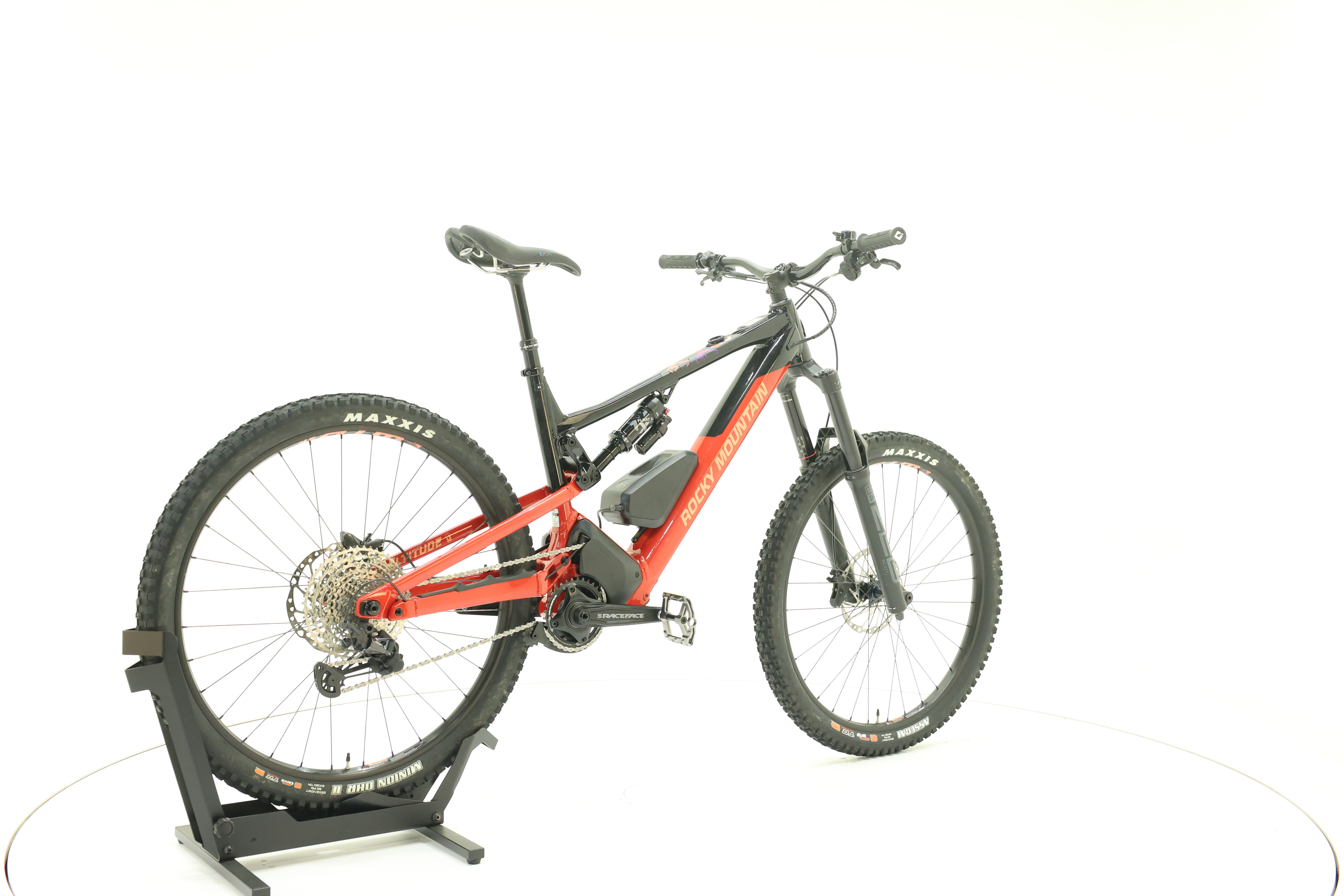 RockyMountain Altitude Powerplay Alloy 50