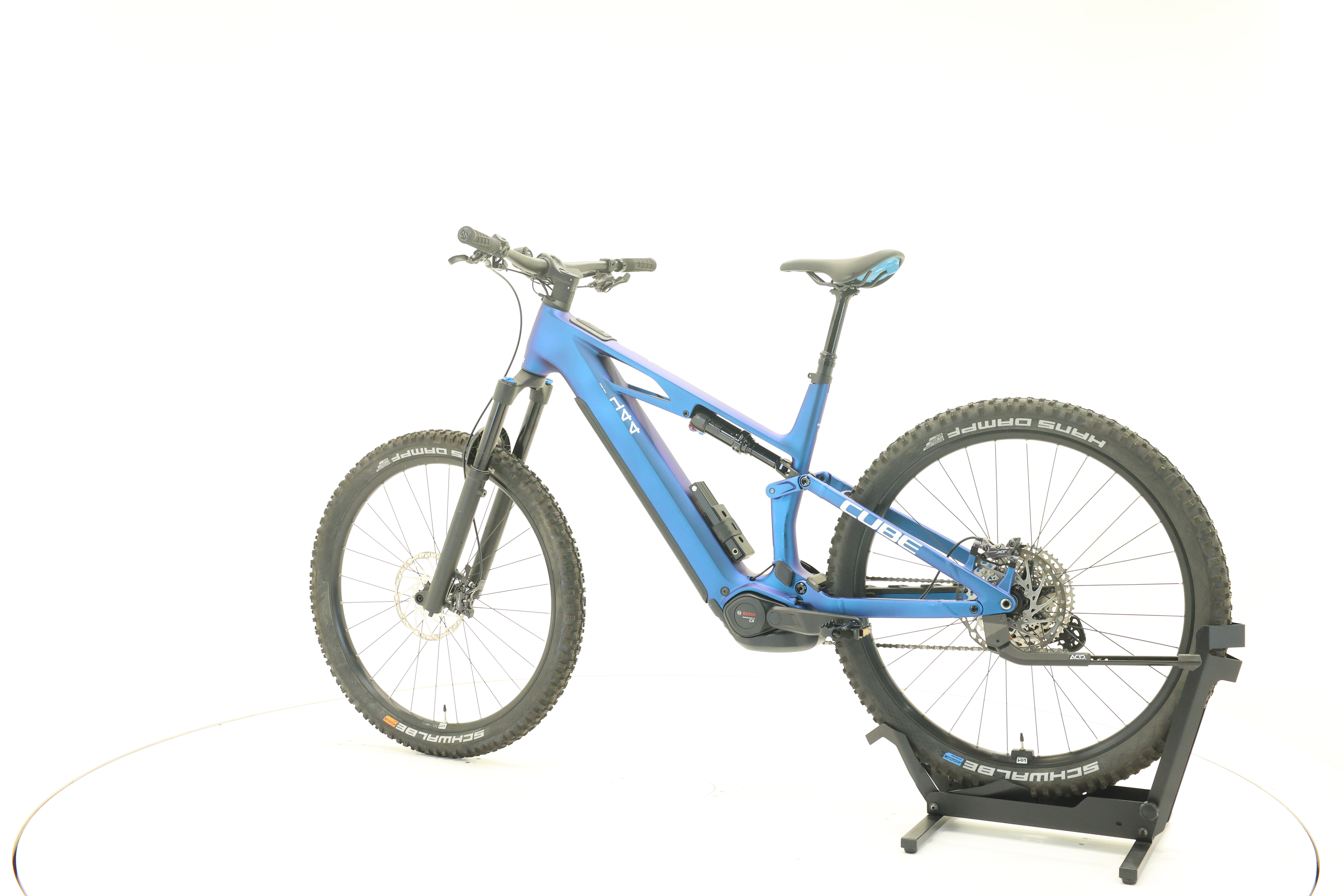 Cube Stereo Hybrid ONE44 HPC SLX 800, XL, 190-199 cm, 2025, 325 km – Bild 7 von 24