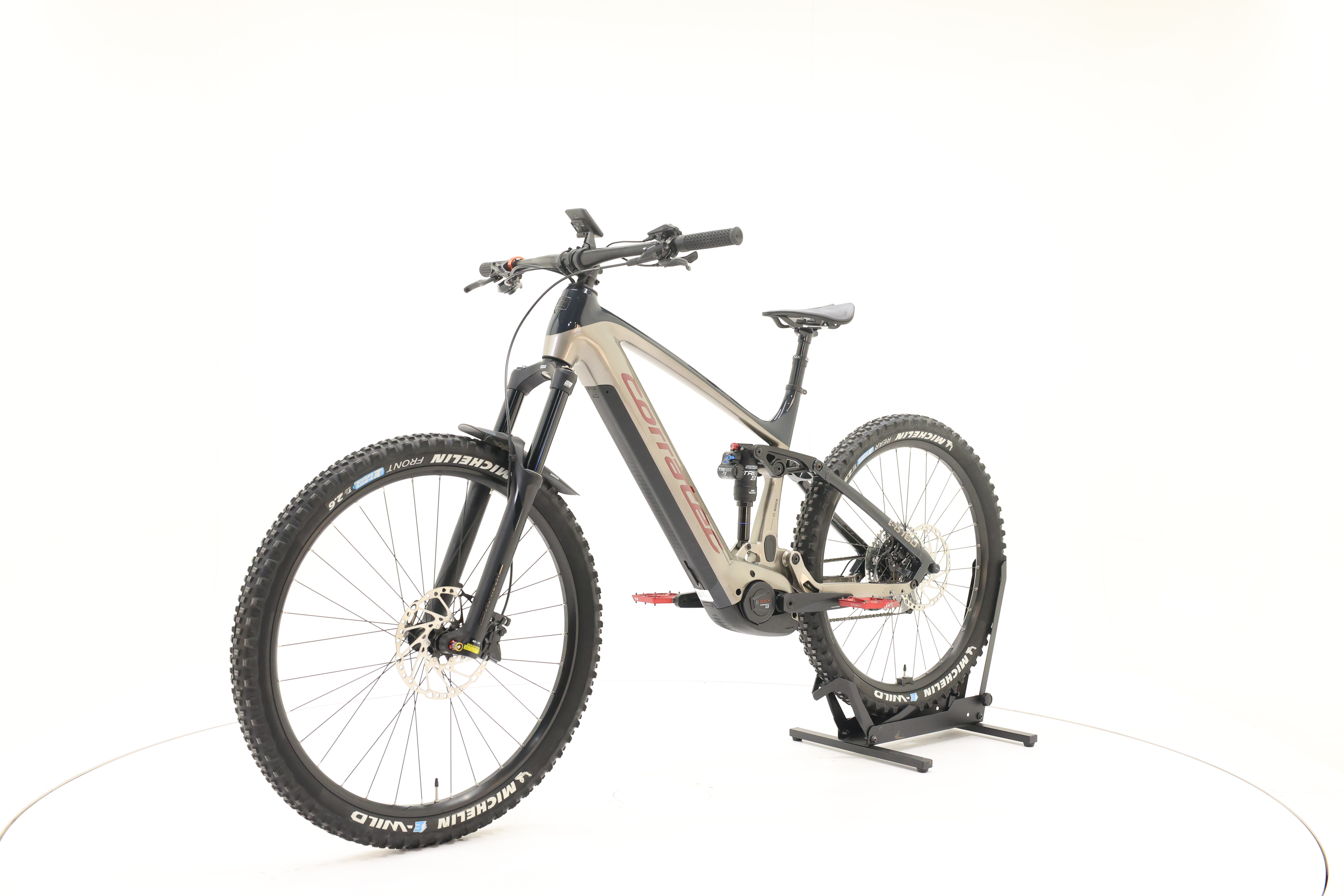 Corratec E-Power RS 160 Pro