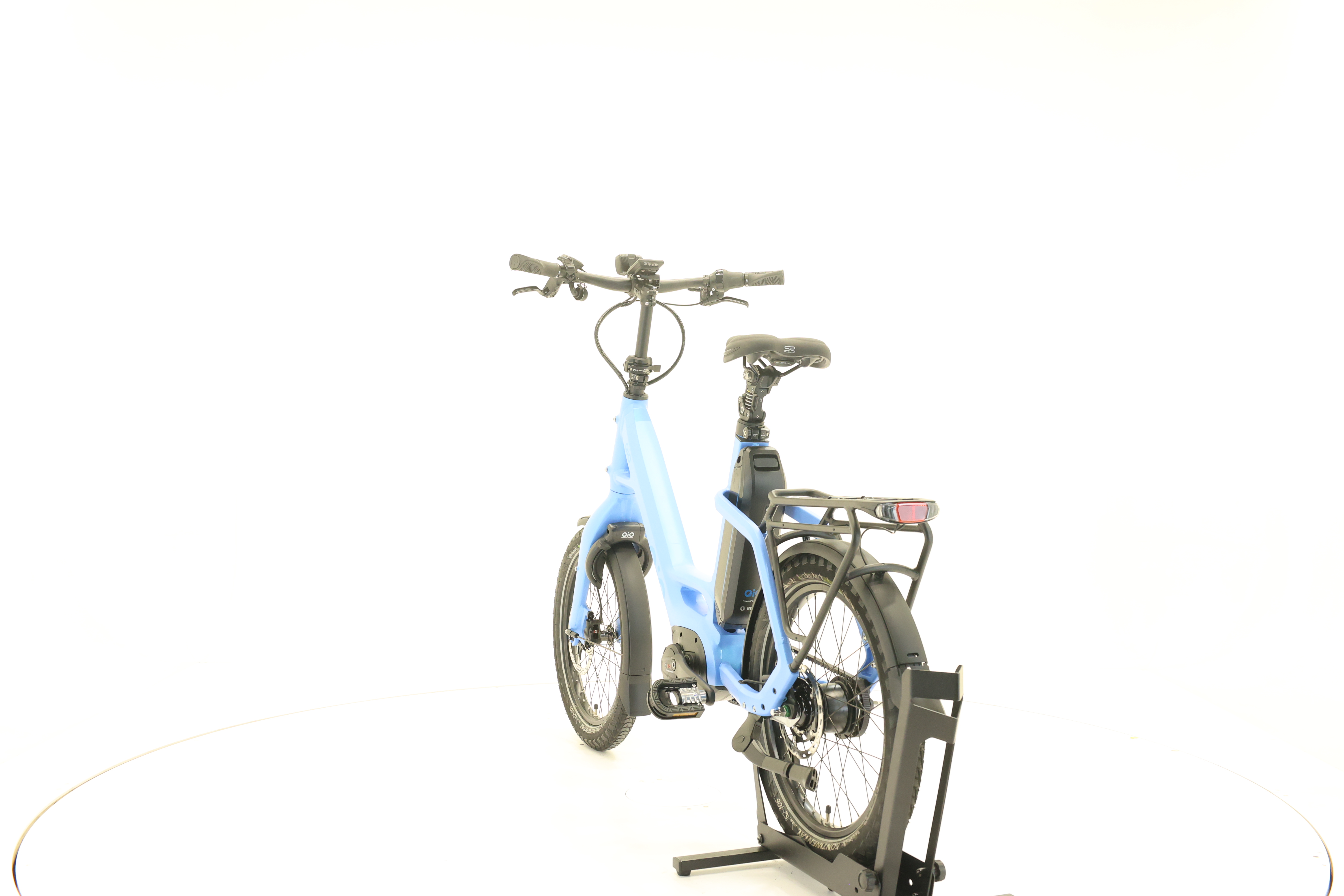 QiO Bikes Eins P5, 50 cm, 160-169 cm, 2025, 45 km – Bild 6 von 24