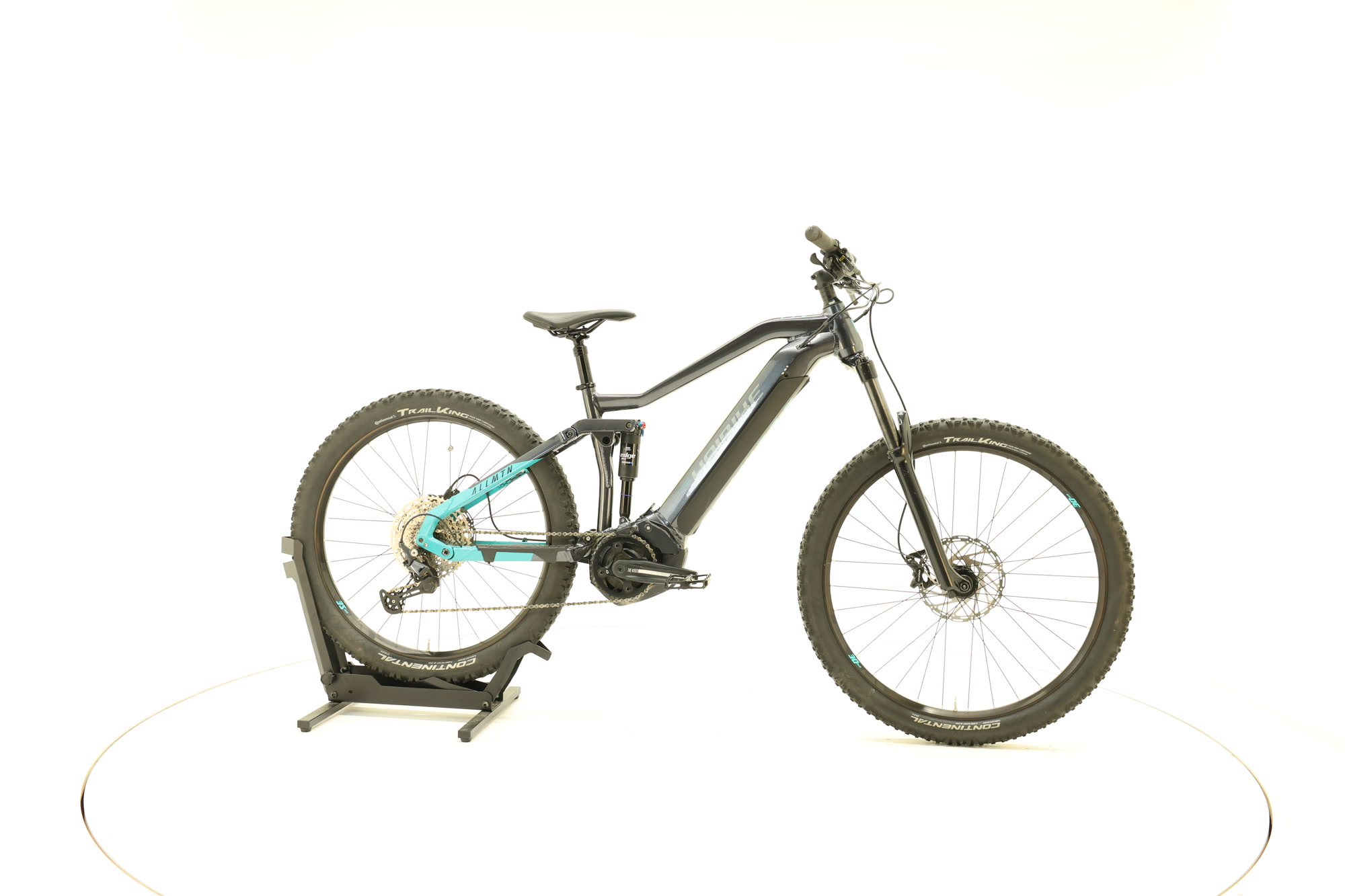 Haibike AllMtn 1, 44 cm, 170-179 cm, 2024, 1047 km – Bild 1 von 15