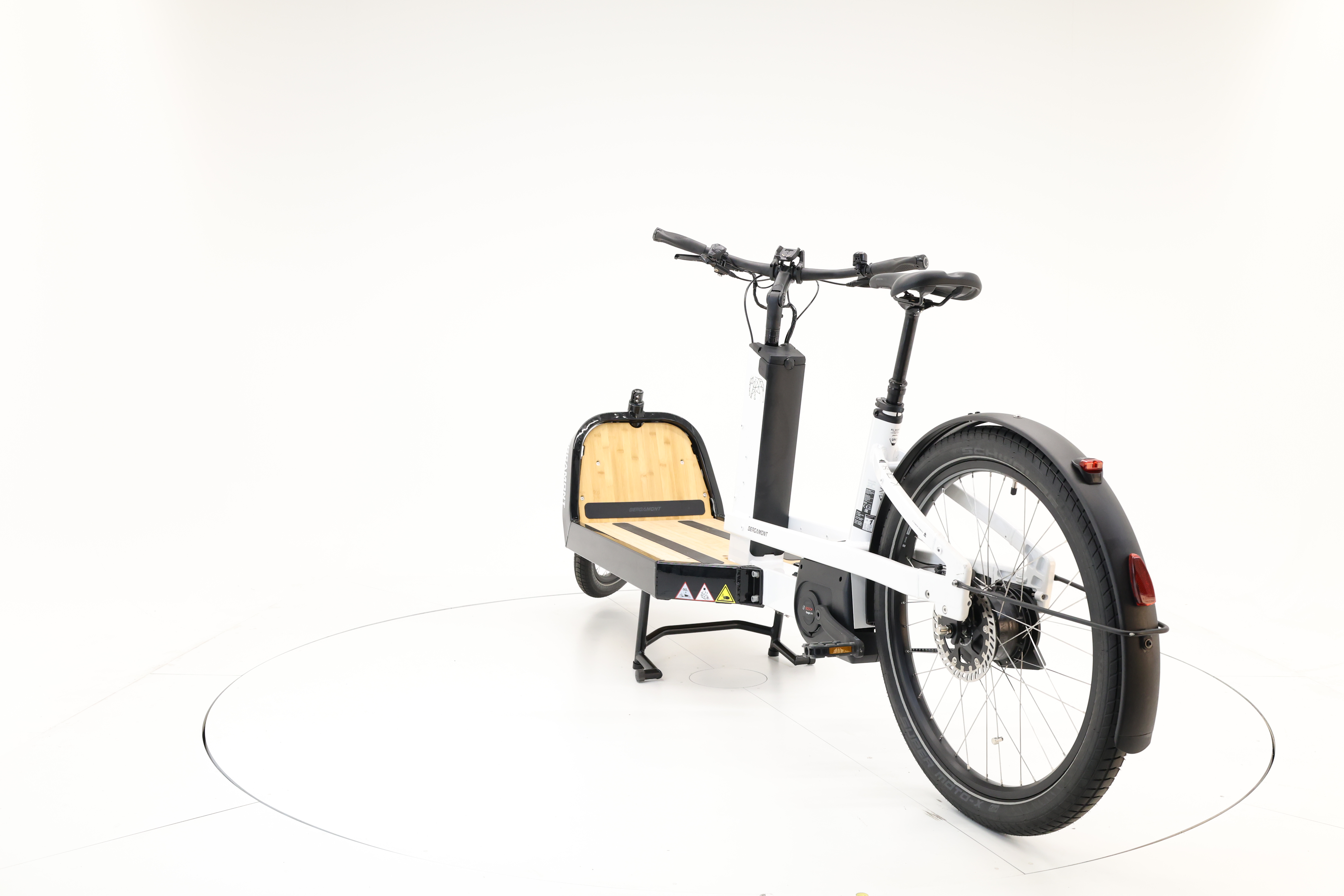 Bergamont E-Cargoville Elite LJ, 50 cm, 2024, 578 km – Bild 2 von 5