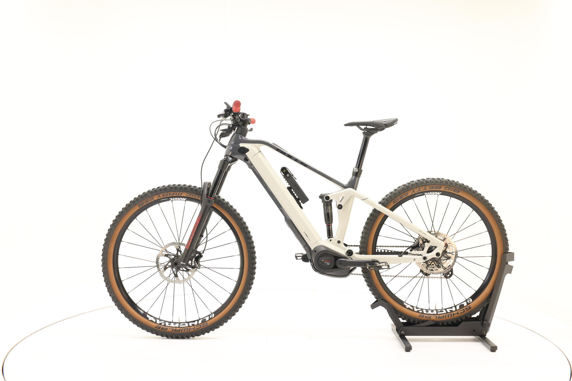 Bulls Sonic EVO AM 4 Carbon, 45 cm, 170-179 cm, 2025, 408 km – Bild 5 von 5