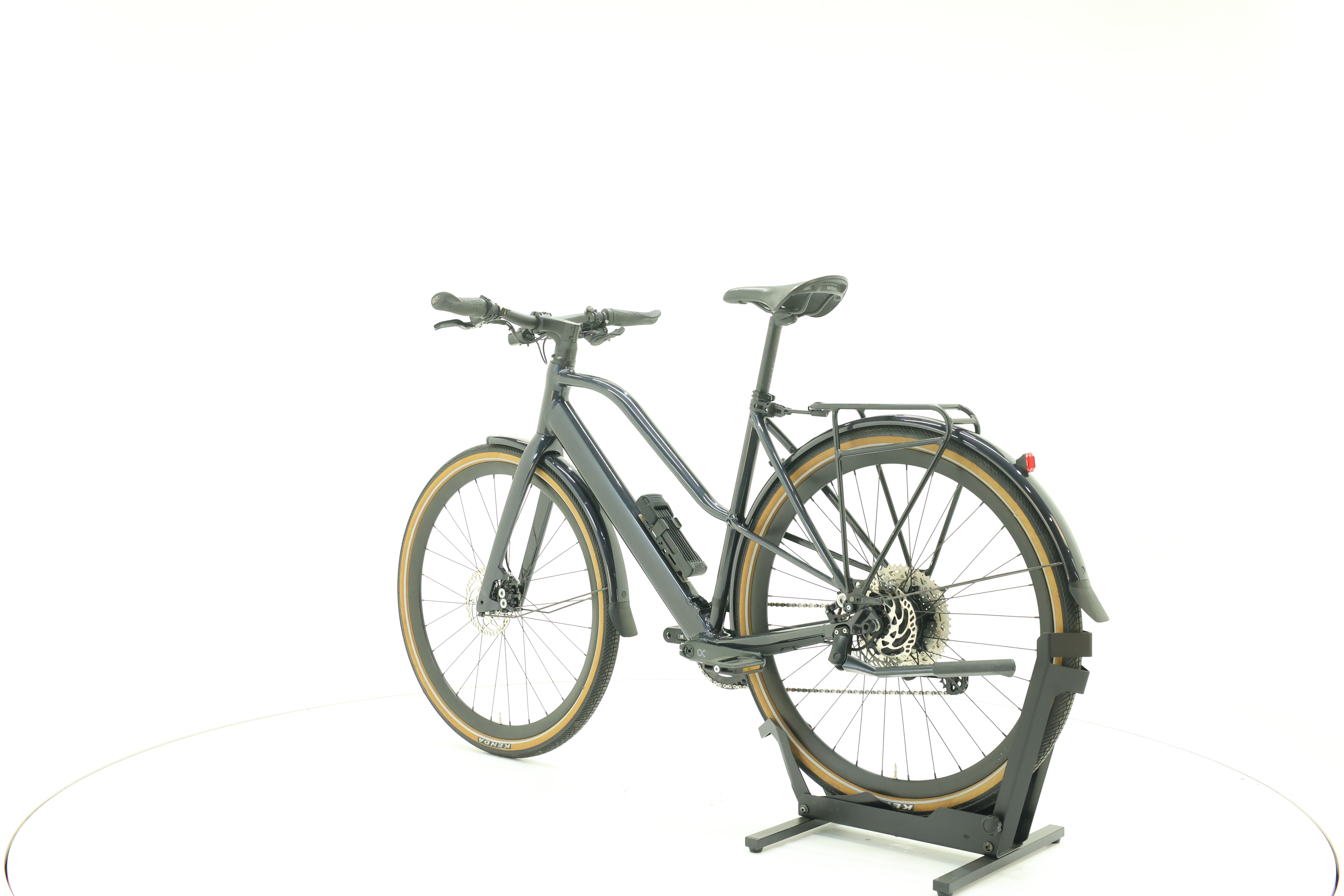 Orbea Vibe H10 MUD, 52 cm, 170-179 cm, 2025, 555 km – Bild 9 von 24