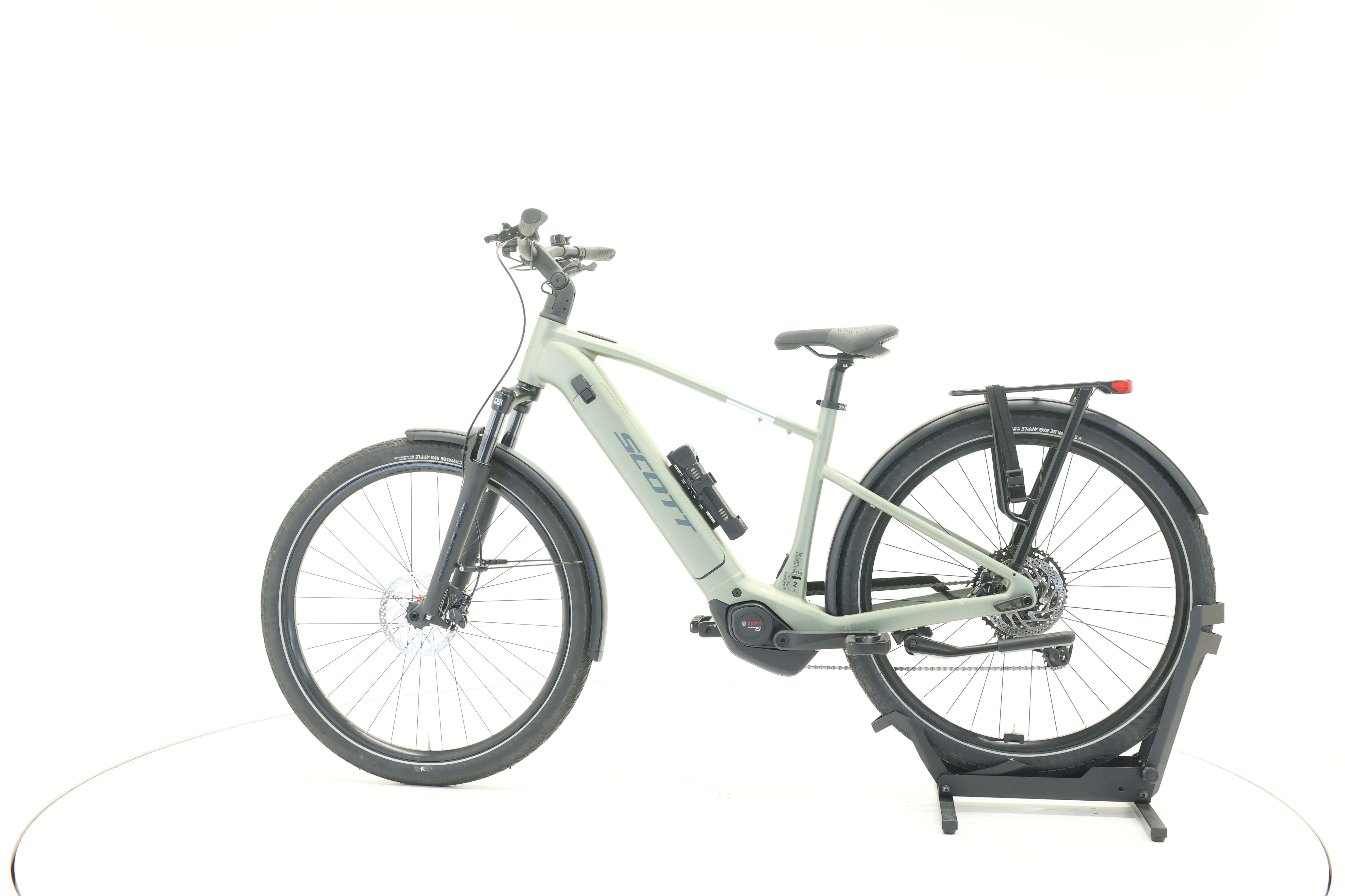 Scott sub 30, L, 180-189 cm, 2025, 254 km – Bild 12 von 24