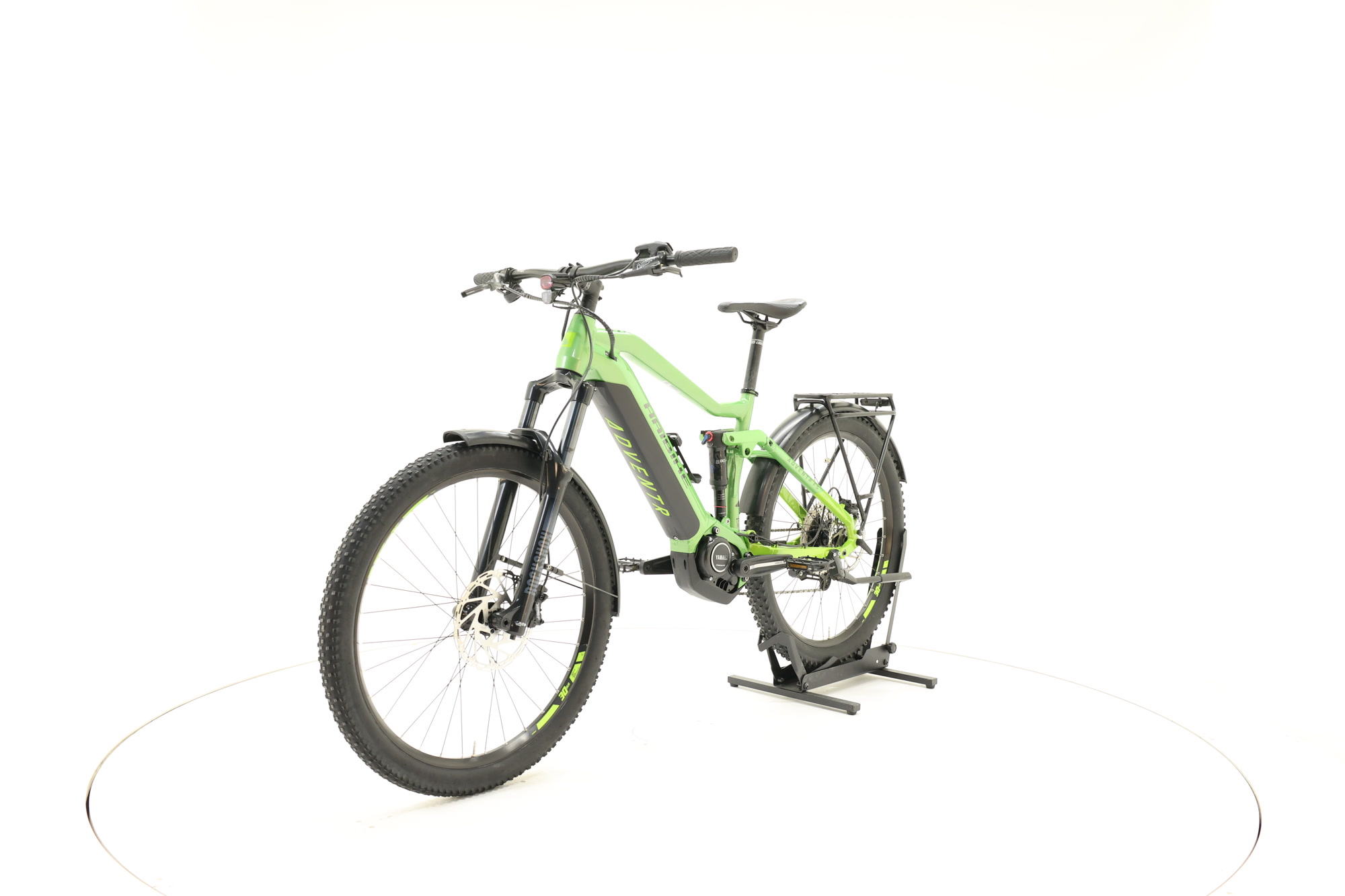 Haibike Adventr FS 8 Yamaha PW-ST 630Wh