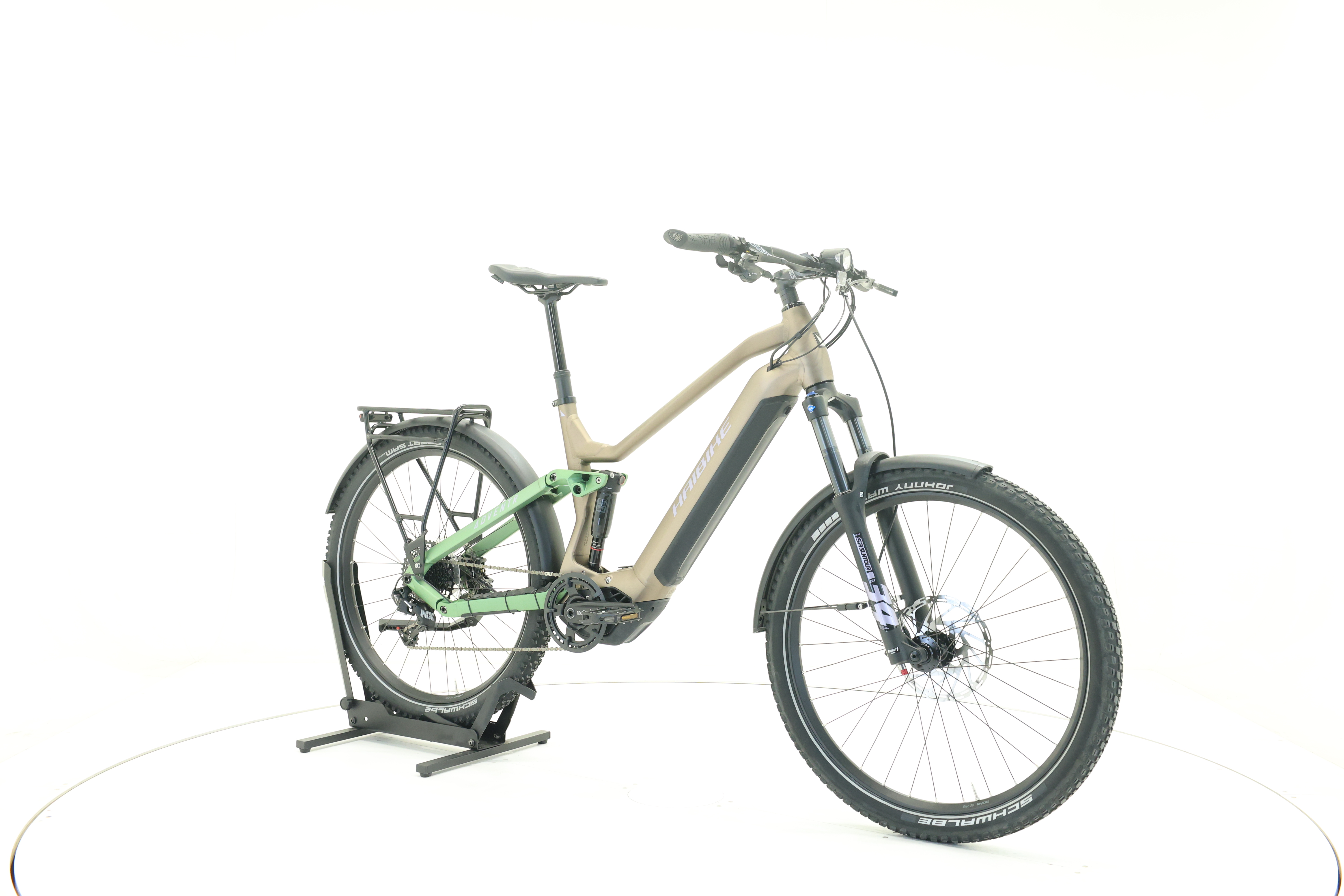 Haibike ADVENTR 8