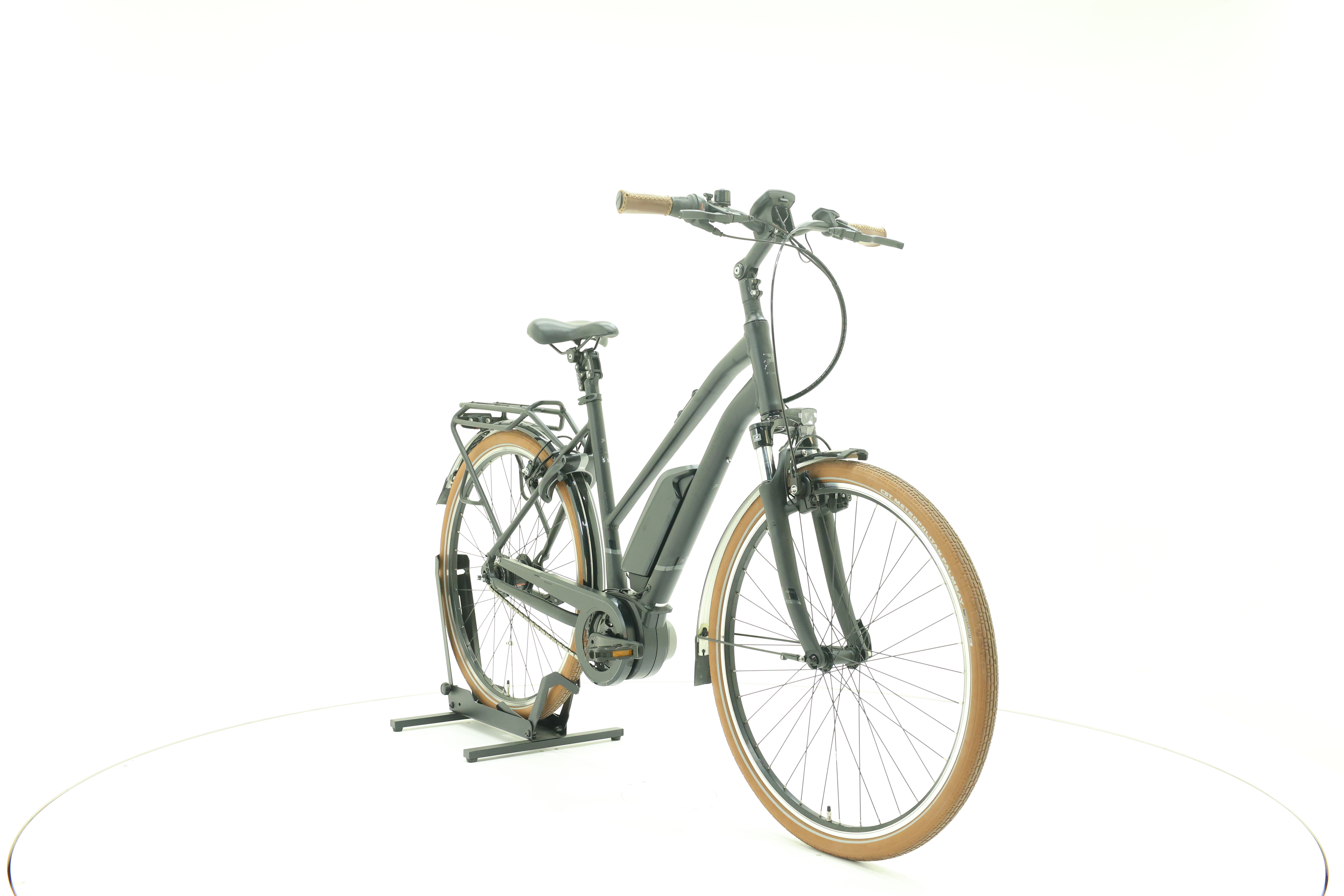 Pegasus Solero E8R Trap. schwarz, 55 cm, 170-179 cm, 2023, 86 km – Bild 6 von 24