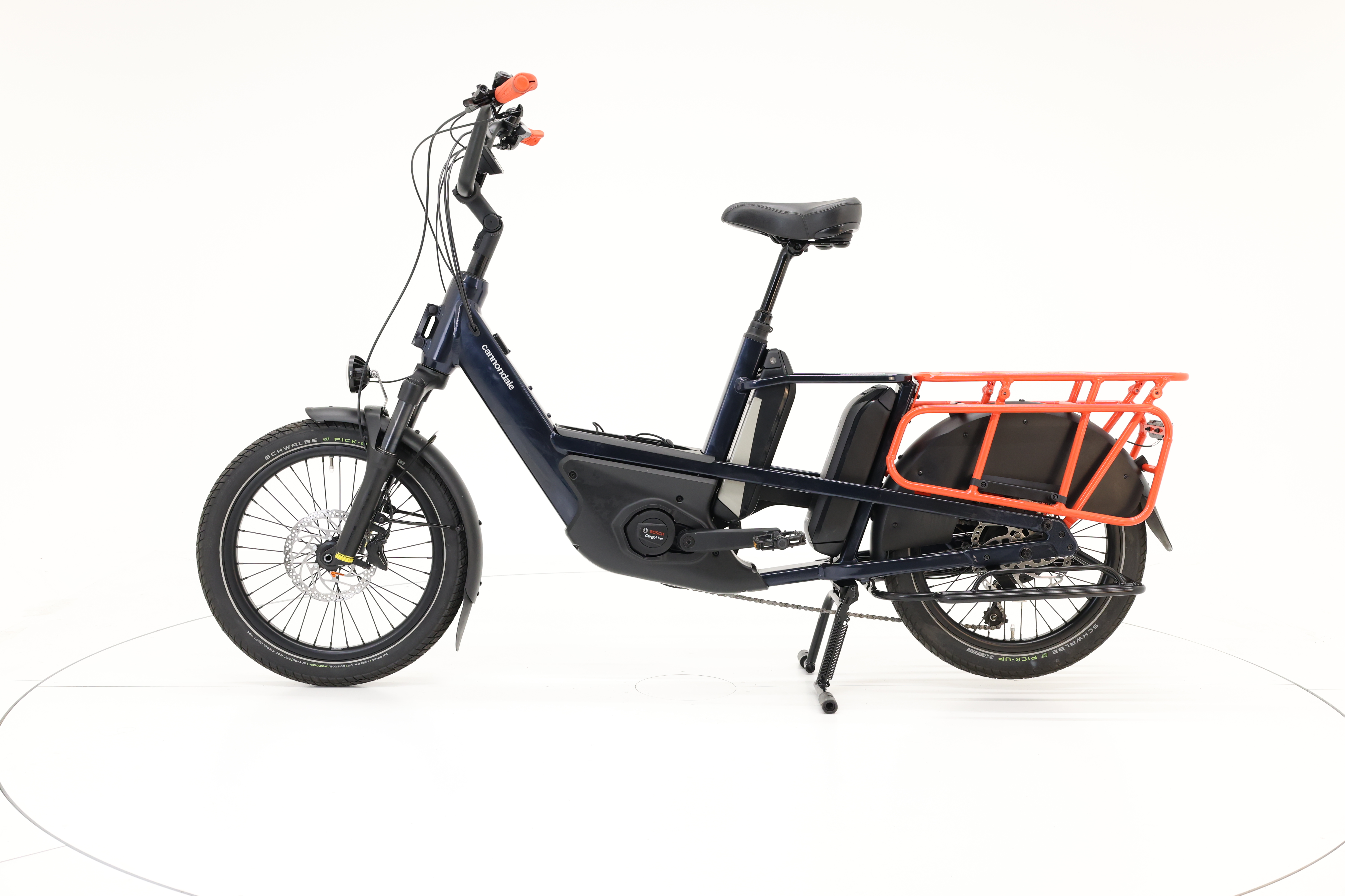 Cannondale Cargowagon, M, Unisize, 2024, 206 km – Bild 12 von 38