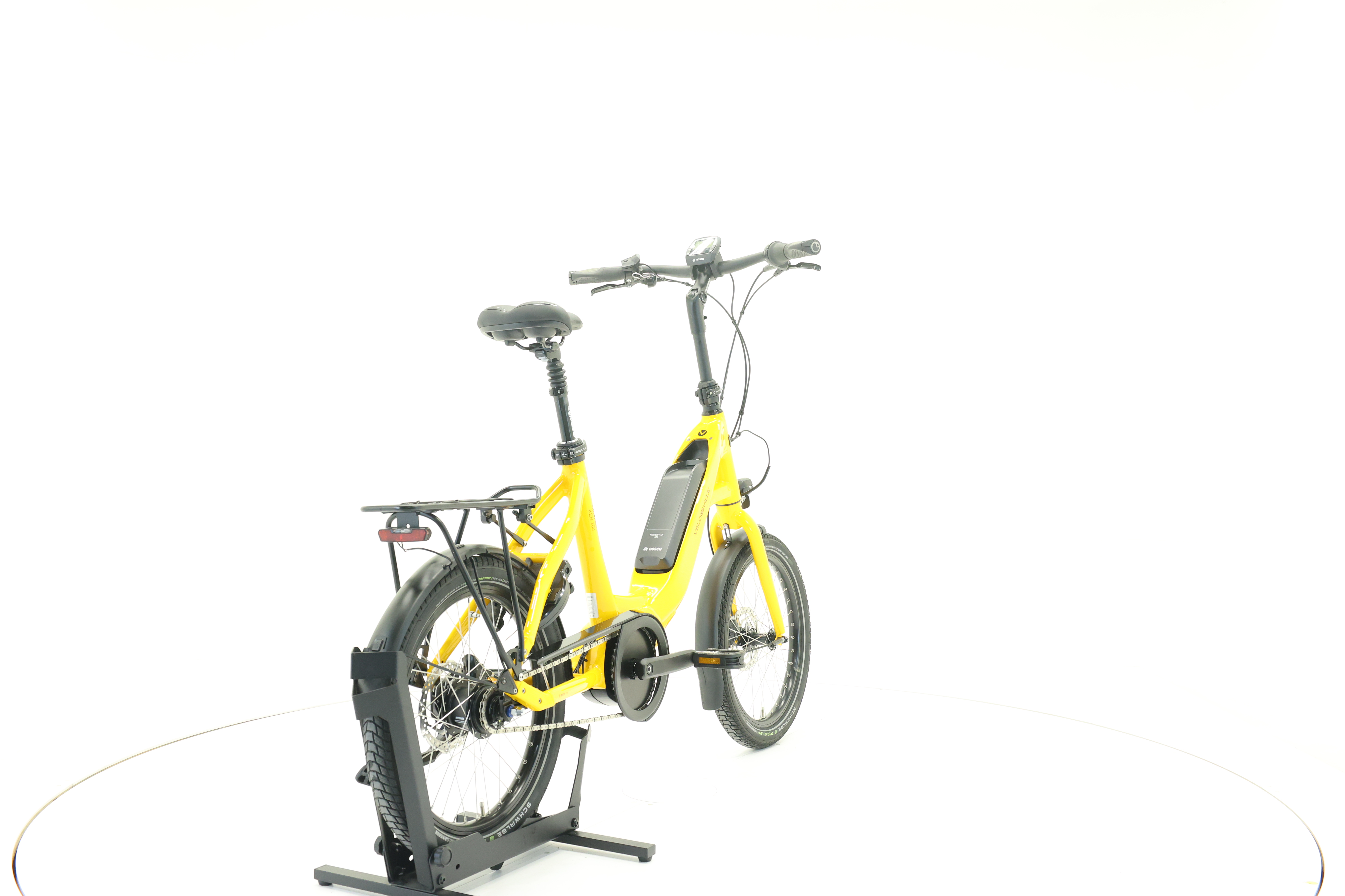 Velo de Ville KEB200 Kompakt 20 7G FL Rh46 400W, 48 cm, 160-169 cm, 2025, 355.7 km – Bild 18 von 24