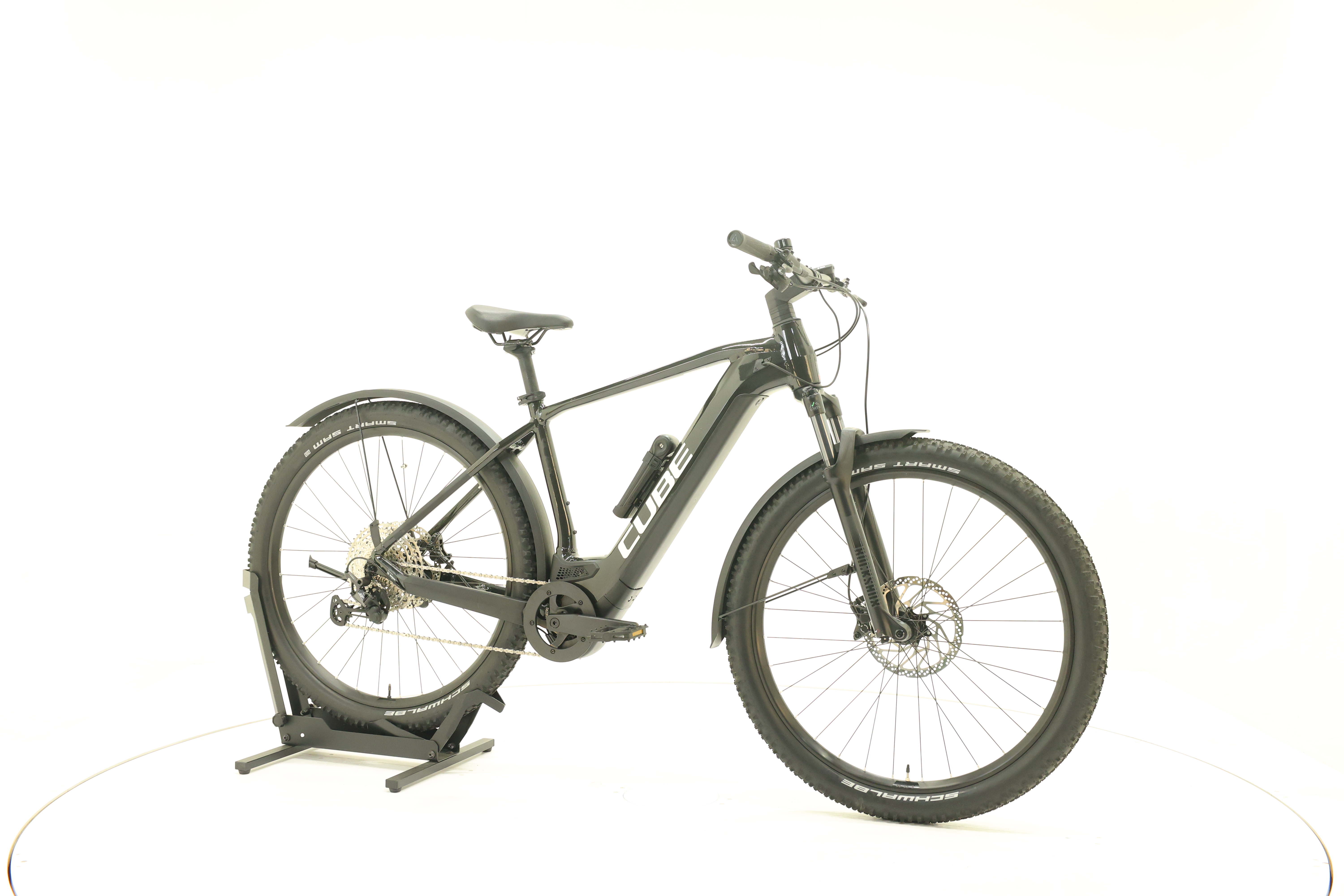 Cube Reaction Hybrid Prace 625, XL, 160-169 cm, 2023, 126 km – Bild 11 von 24