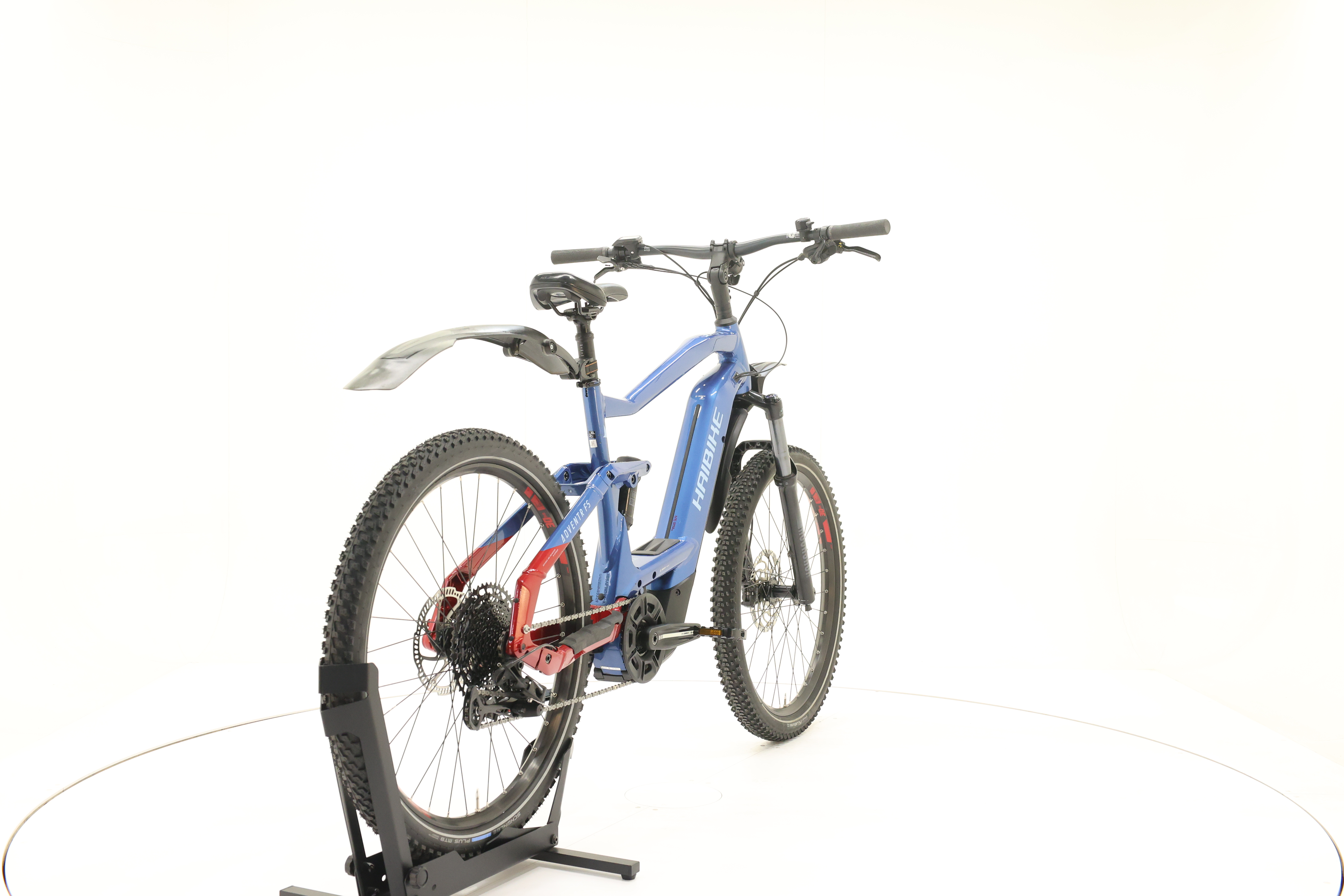 Haibike Adventr FS 9
