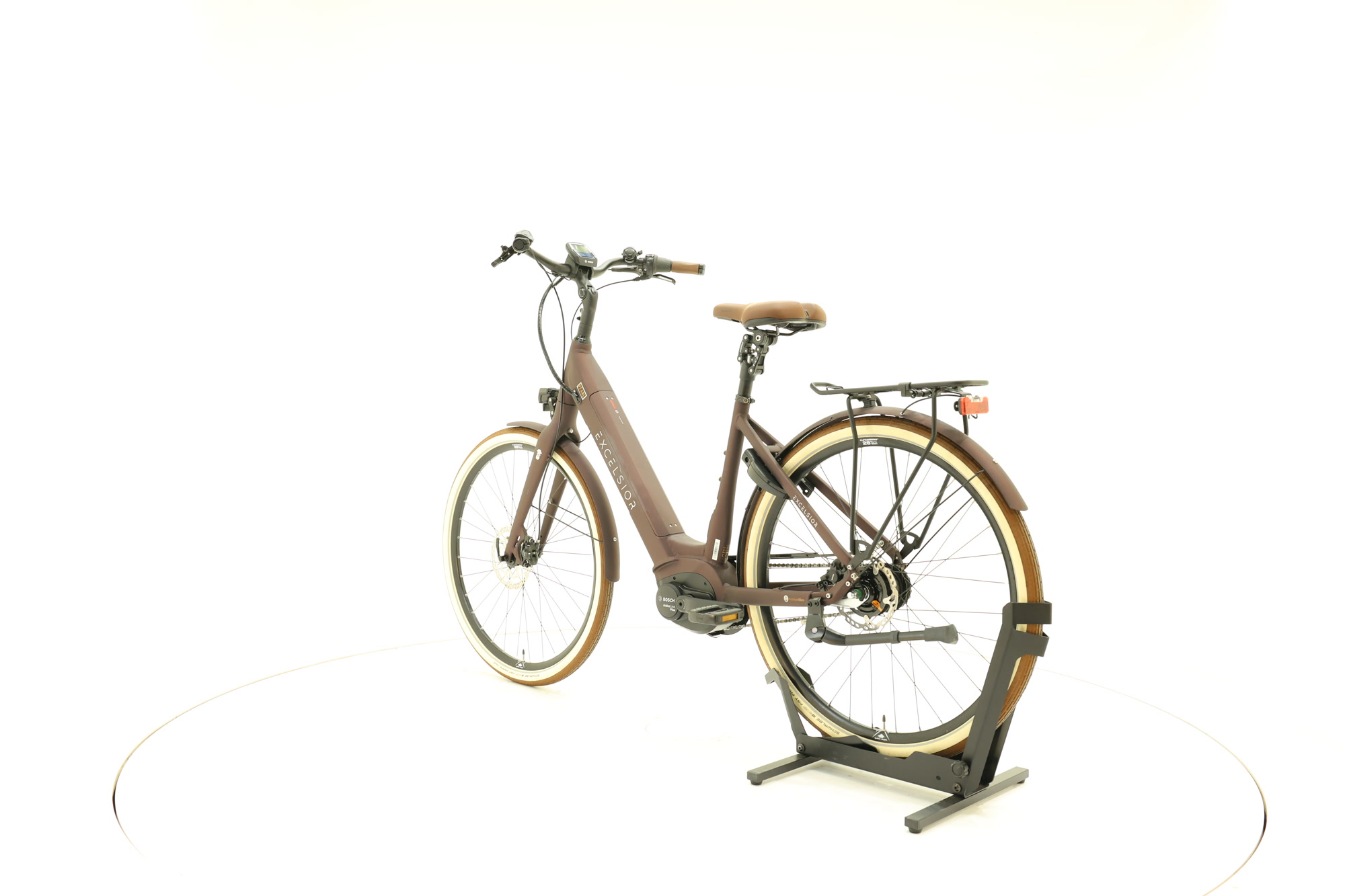 Excelsior Excelsior Wave, 50 cm, 160-169 cm, 2025, 344.5 km – Bild 5 von 5