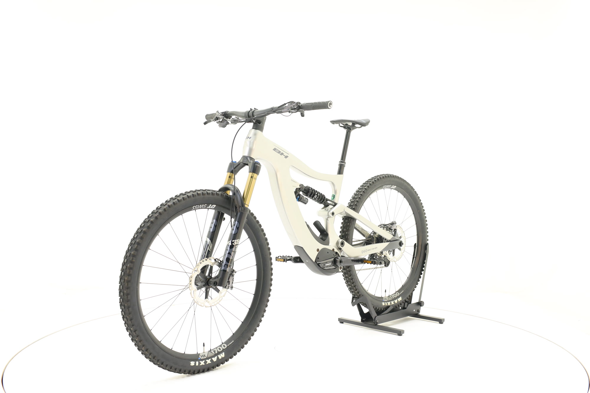 BH Bikes Xtep Lynx Carbon Pro 9.9, 43 cm, 180-189 cm, 2023, 61 km – Bild 1 von 8