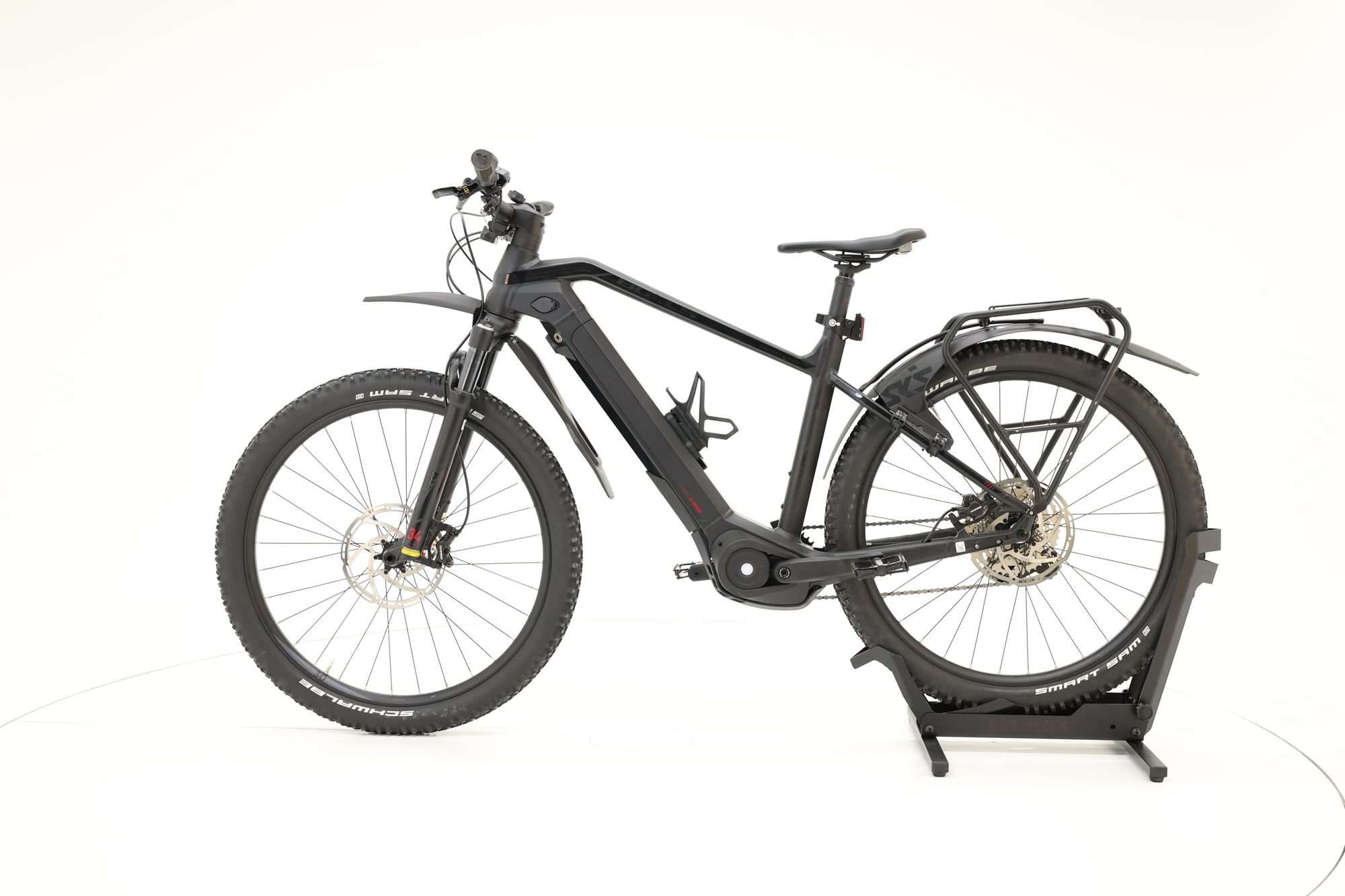 Bulls Sonic EVO 1, 48 cm, 180-189 cm, 2023, 605 km – Bild 5 von 8