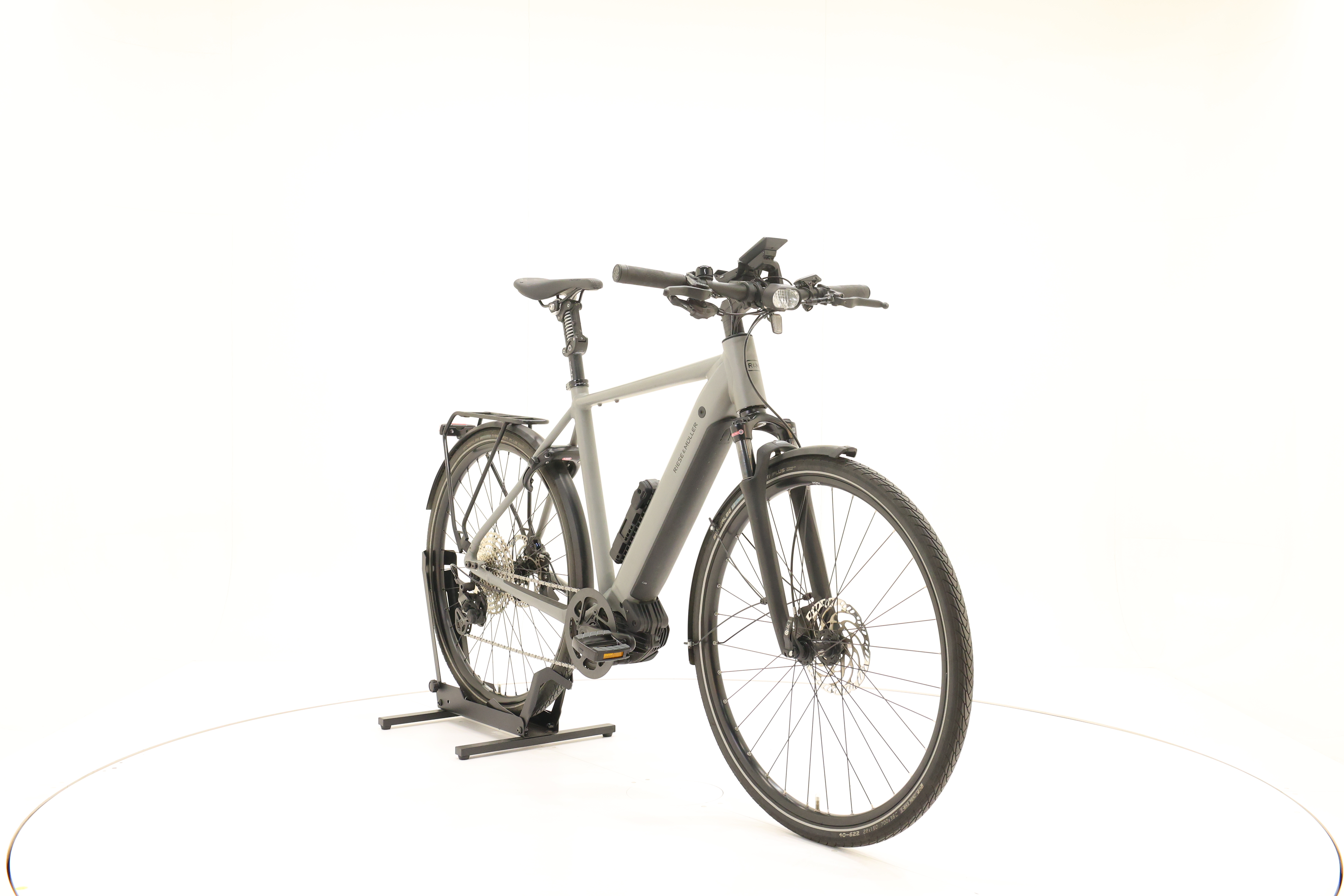 Riese und Müller Roadster4 touring, 56 cm, 180-189 cm, 2024, 3204 km – Bild 22 von 29