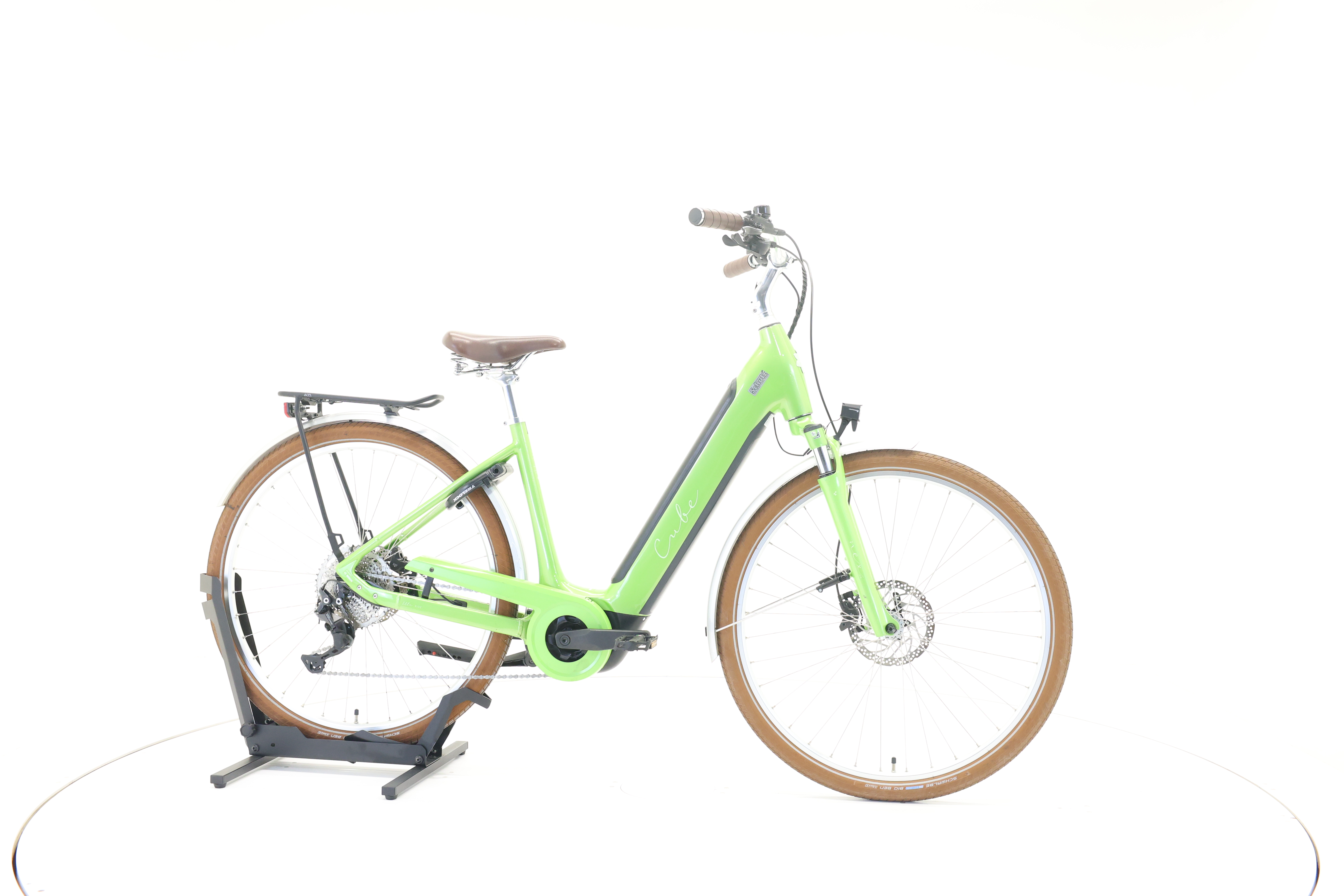 Cube Ella Ride Hybrid, 50 cm, 160-169 cm, 2025, 1312 km – Bild 5 von 24