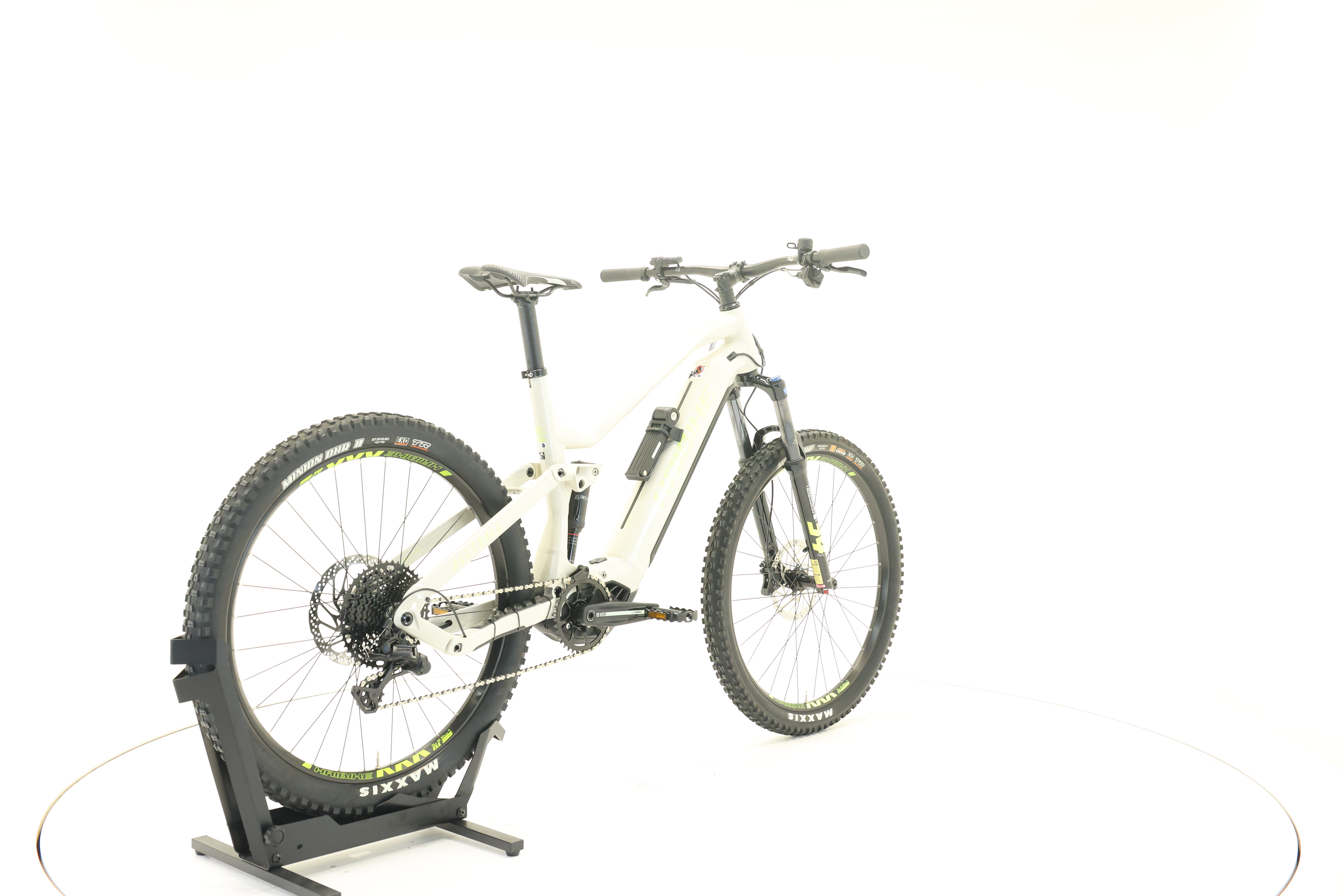 Haibike Alltrail 3