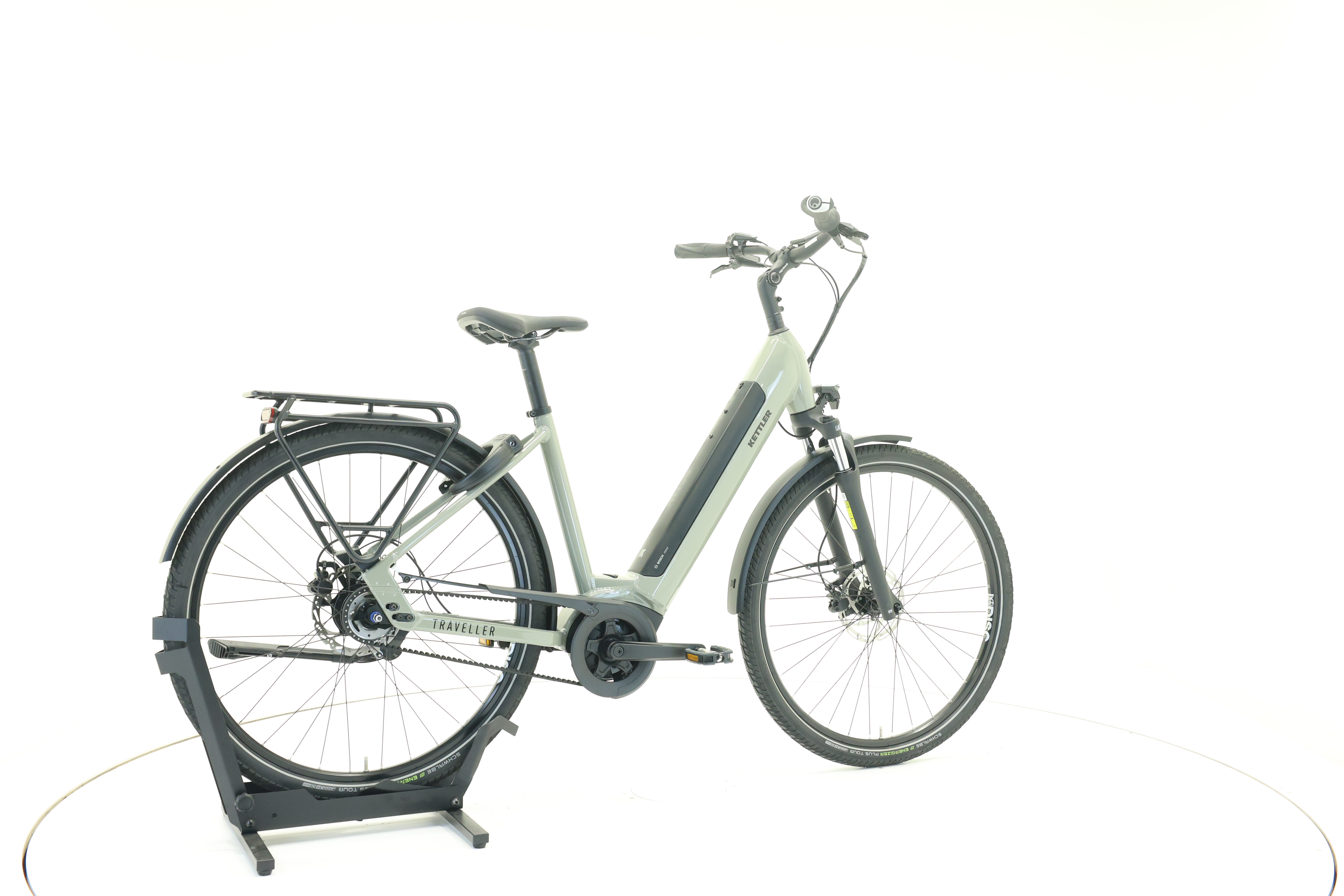 Kettler E-Traveller Gold P5 Belt