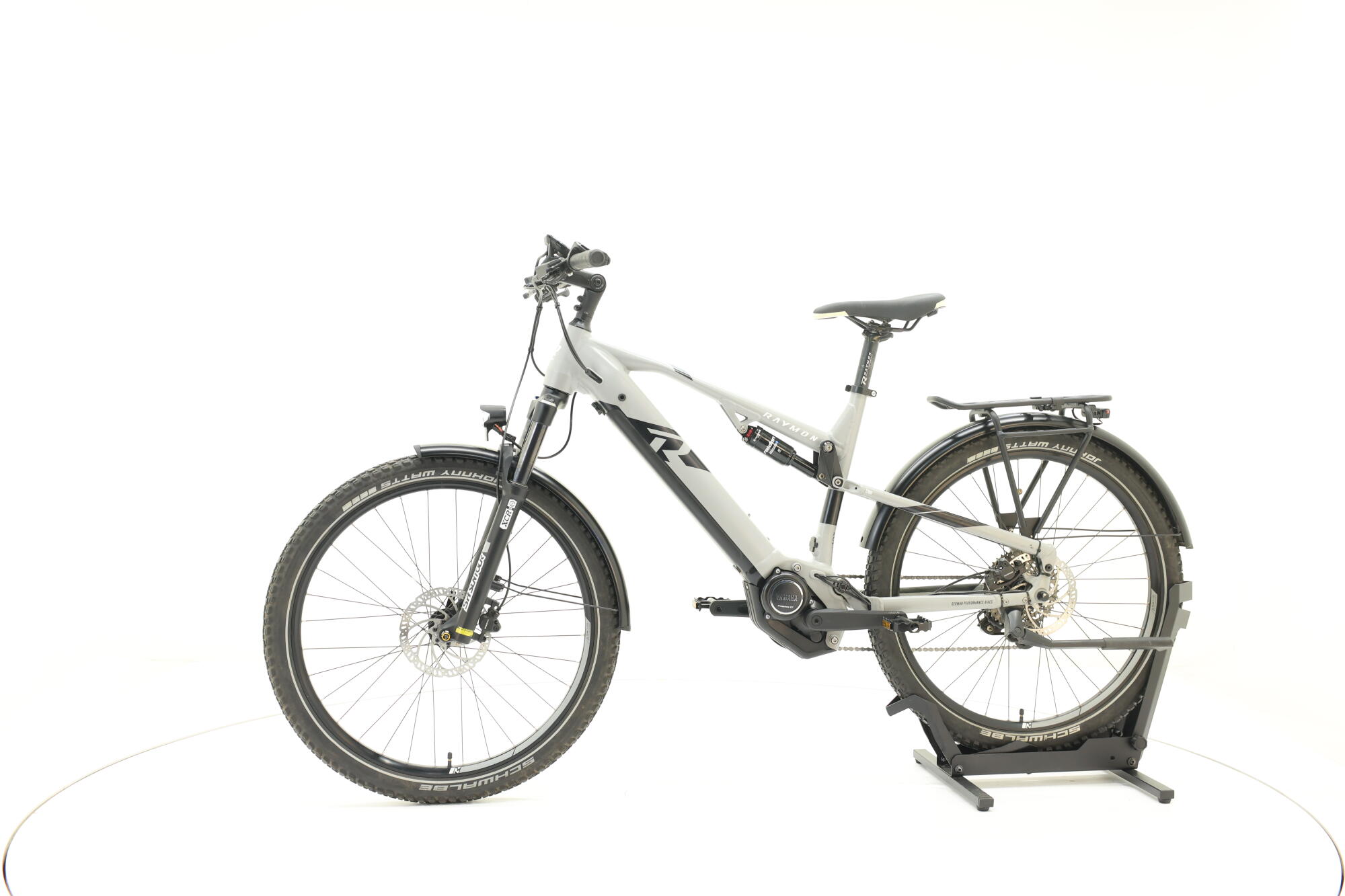 R Raymon Crossray FS E 5.0C, M, 160-169 cm, 2023, 2157 km – Bild 4 von 5