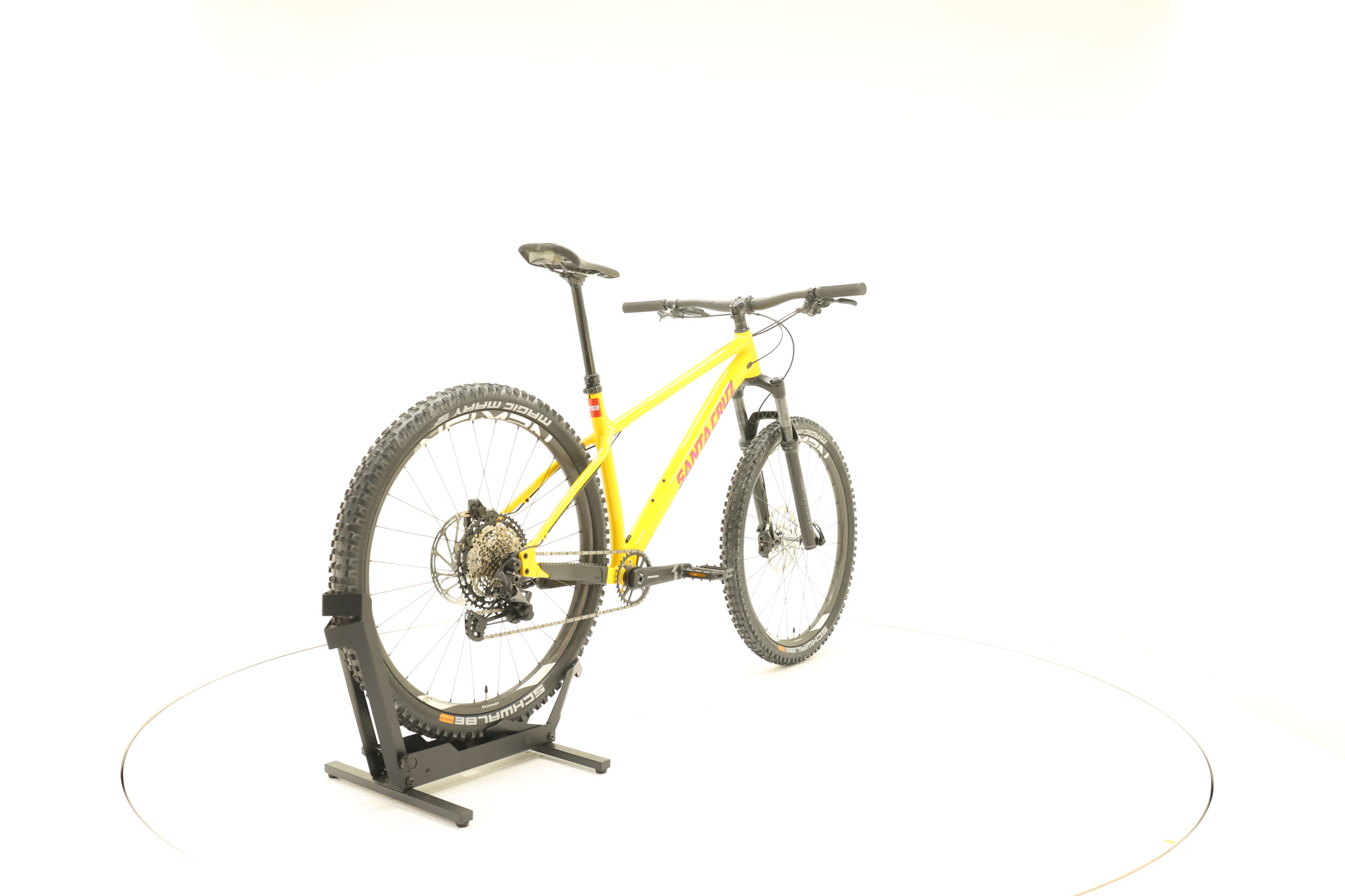Santa Cruz Chameleon
