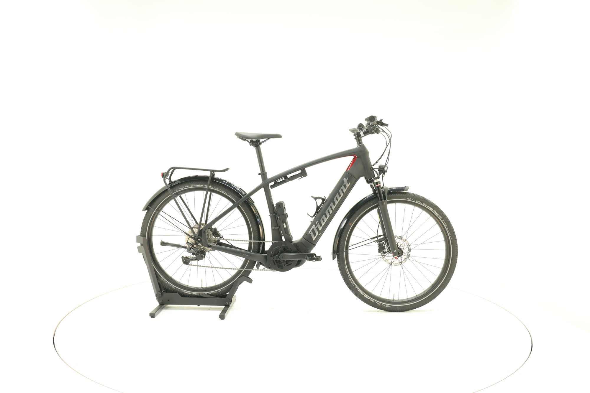 Diamant Zouma Deluxe +, 49 cm, 160-169 cm, 2022, 3068 km – Bild 6 von 8