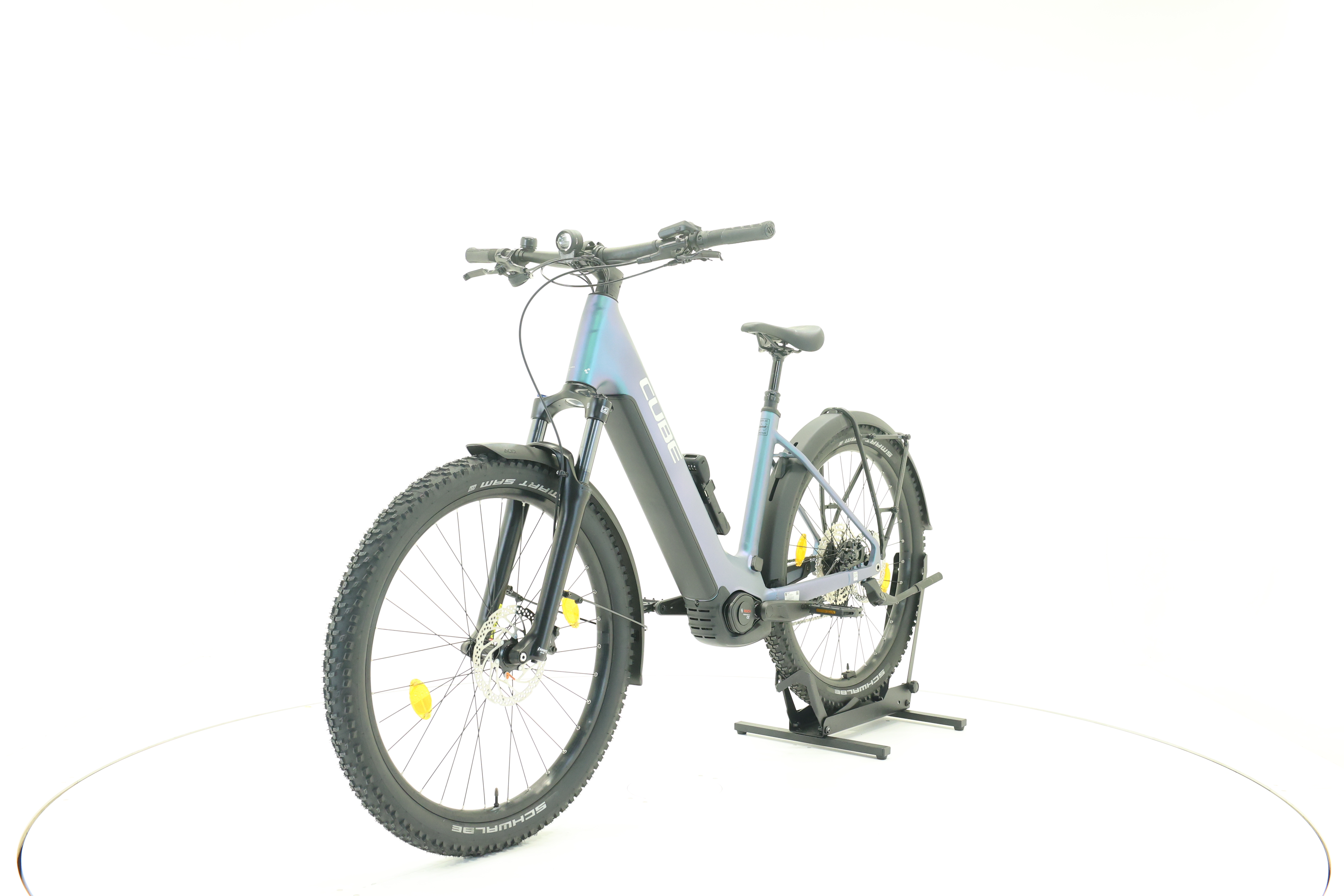 Cube Reaction Hybrid Pro 800 Allroad, L, 180-189 cm, 2025, 48 km – Bild 22 von 24