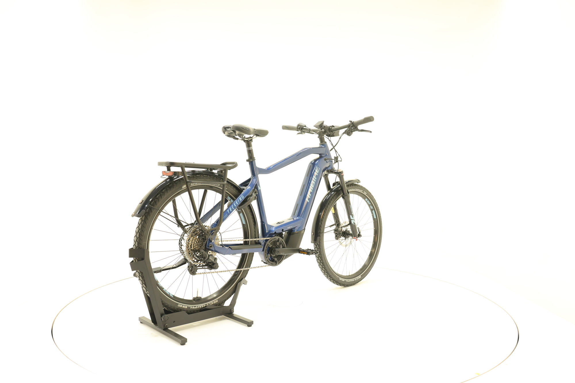 Haibike Trekking 8