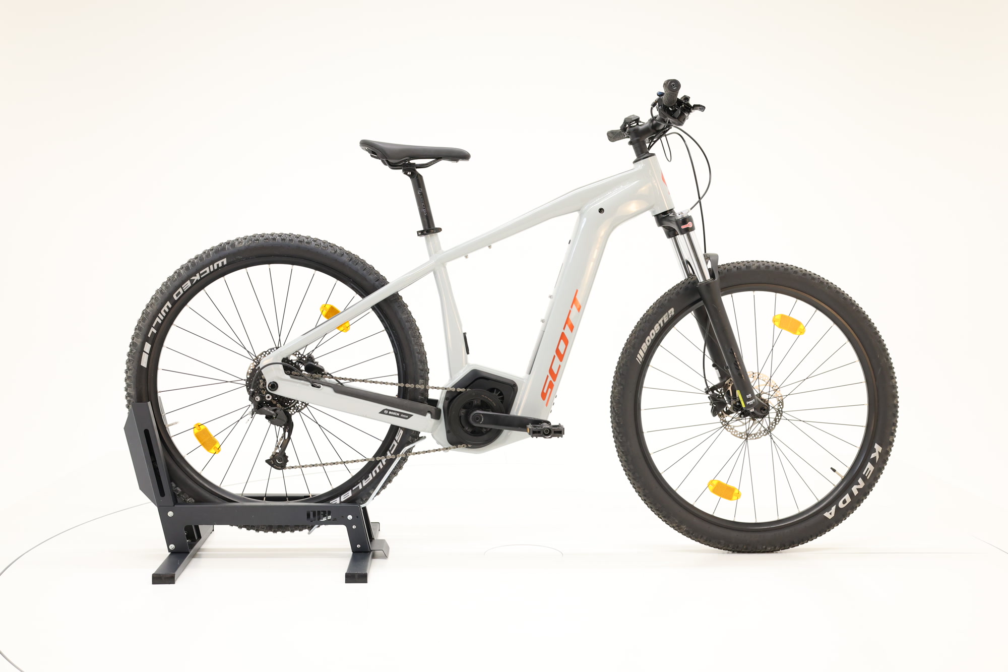 Scott Aspect eRide 940, L, 180-189 cm, 2023, 343 km – Bild 4 von 8