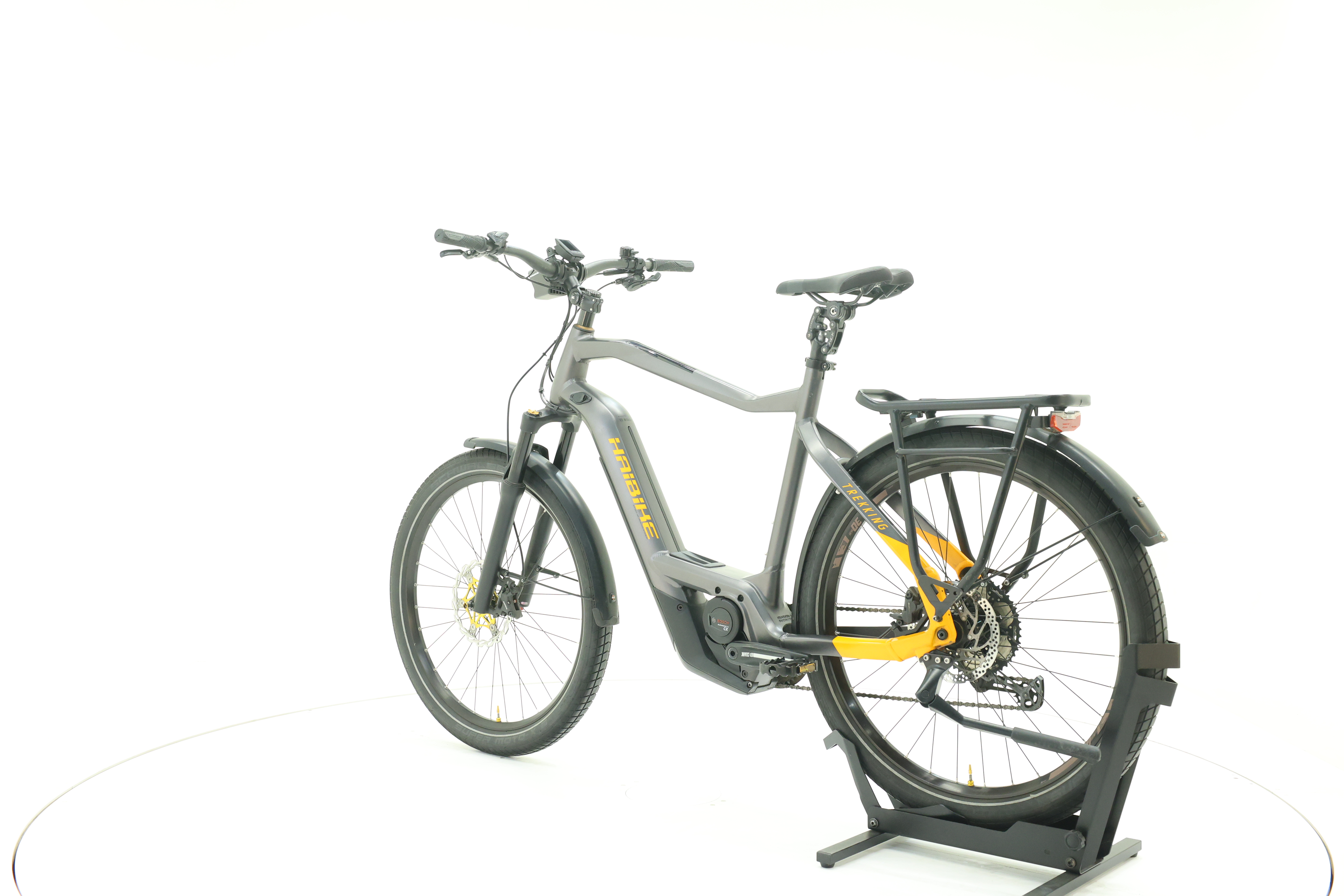 Haibike Treking 10, L, 180-189 cm, 2023, 11985 km – Bild 18 von 24