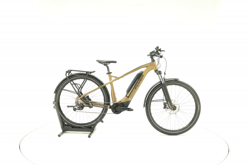 FLYER Goroc2 2.10 - D0, L, 180-189 cm, 2022, 6981 km – Bild 8 von 8