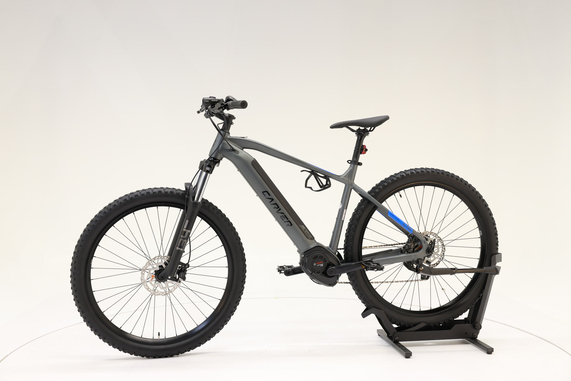 CARVER Strict E.410 LTD, 50 cm, 160-169 cm, 2024, 85.92 km – Bild 6 von 8