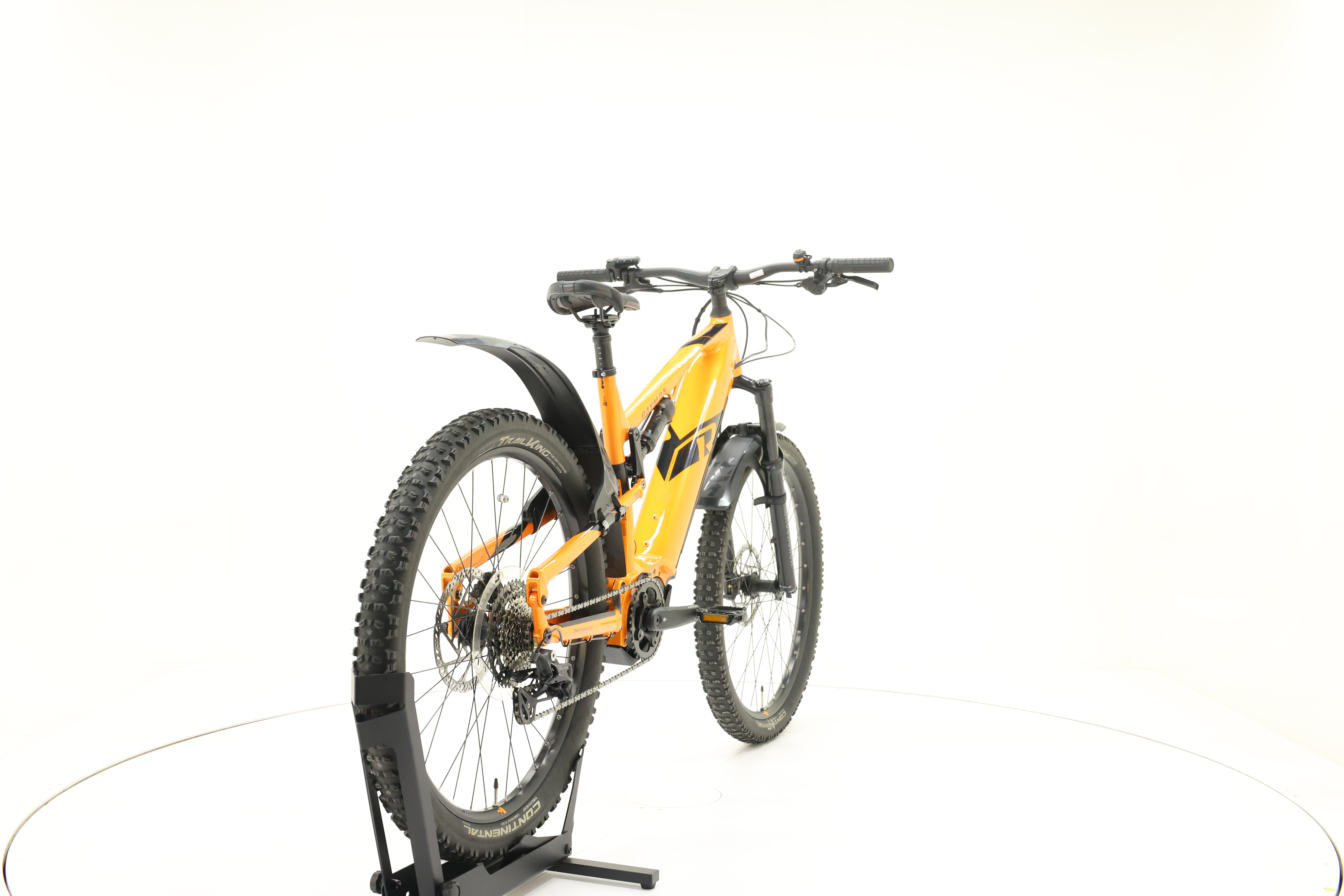R Raymon TRailray 140E 8.0