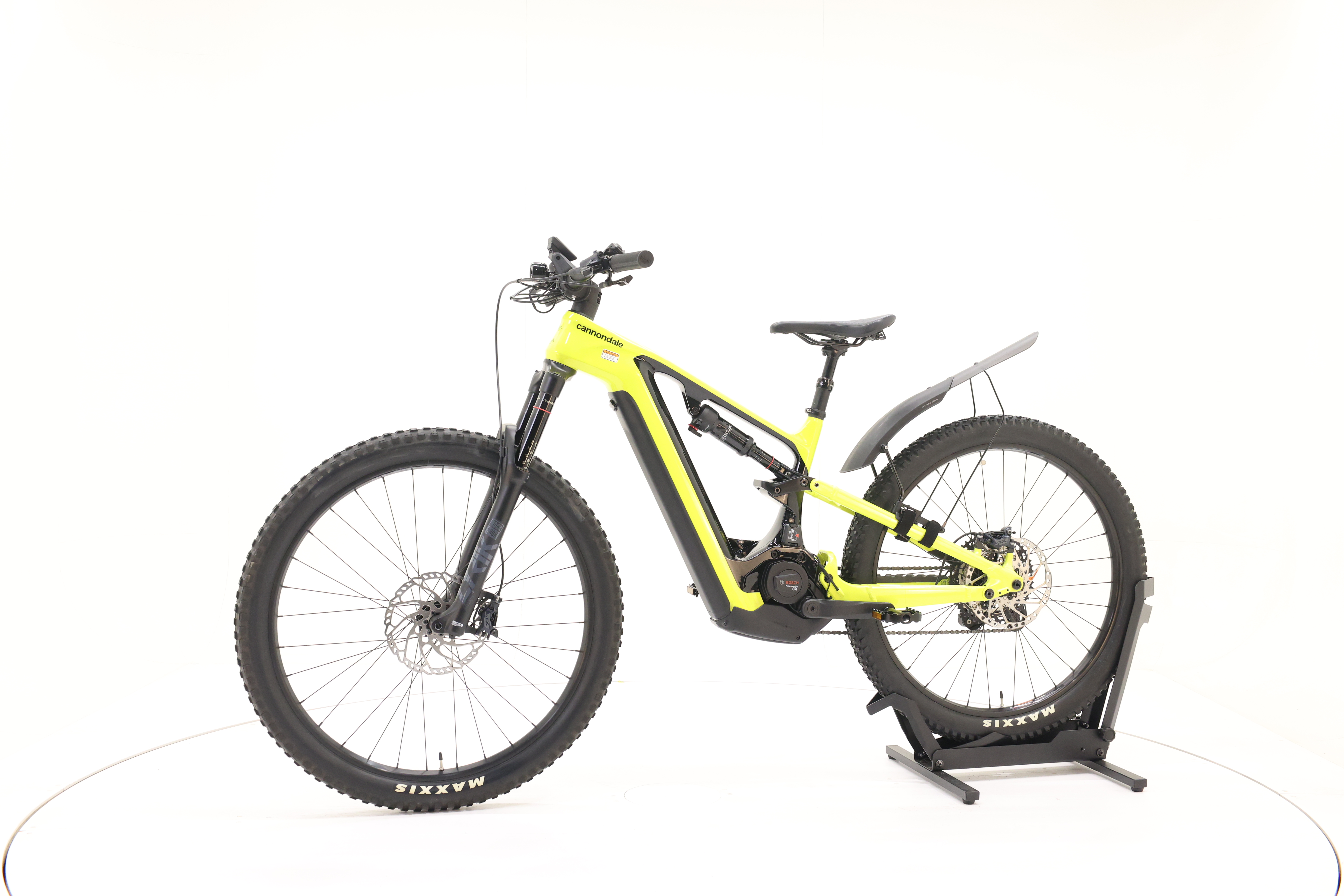 Cannondale Moterra Neo 2, S, 160-169 cm, 2024, 493 km – Bild 12 von 29