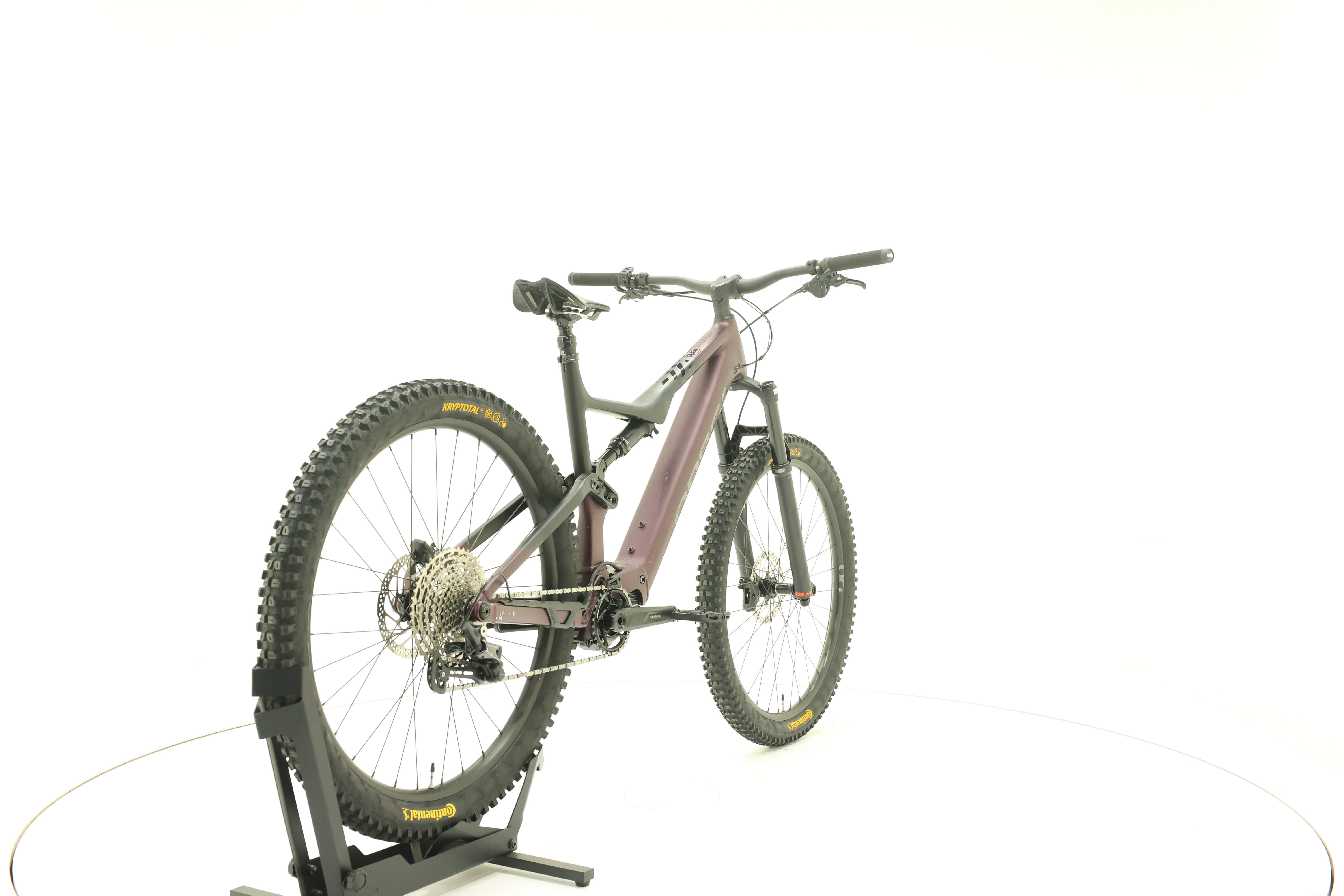 Orbea Rise H30, M, 170-179 cm, 2024, 364 km – Bild 25 von 26