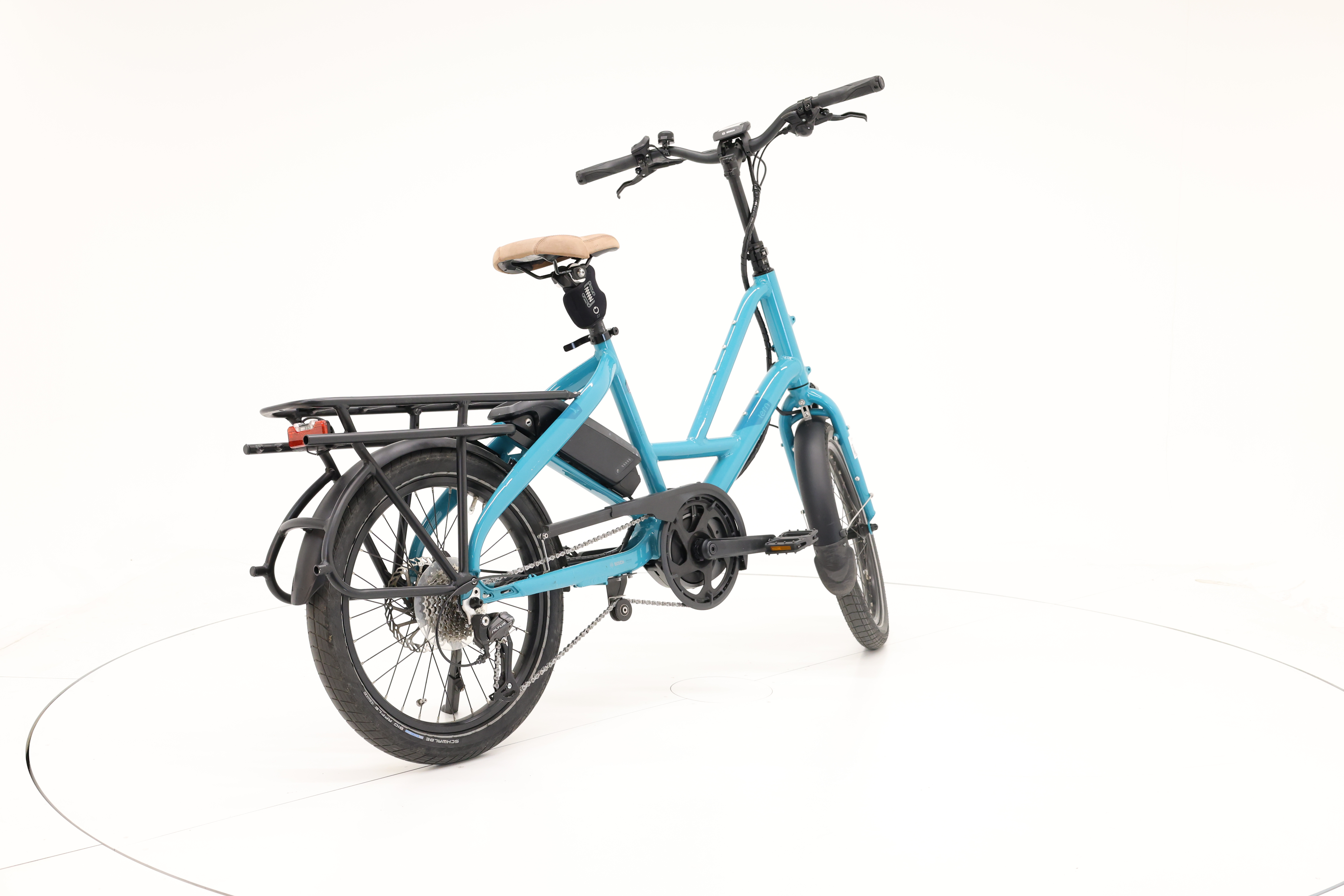 Tern Quick Haul D9, 20", Unisize, 2024, 783 km – Bild 15 von 26