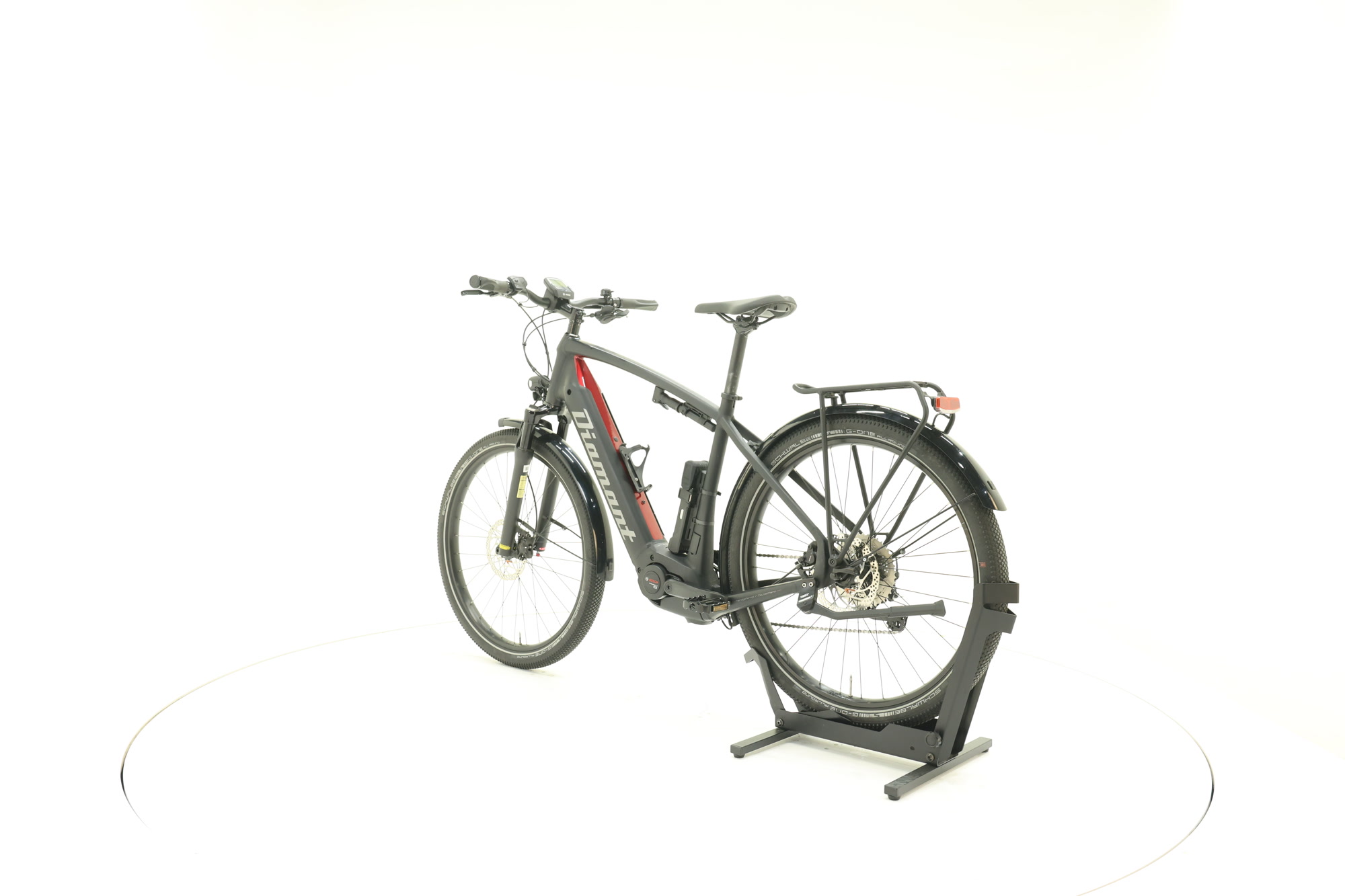 Diamant Zouma Deluxe +, 49 cm, 160-169 cm, 2022, 3068 km – Bild 5 von 8