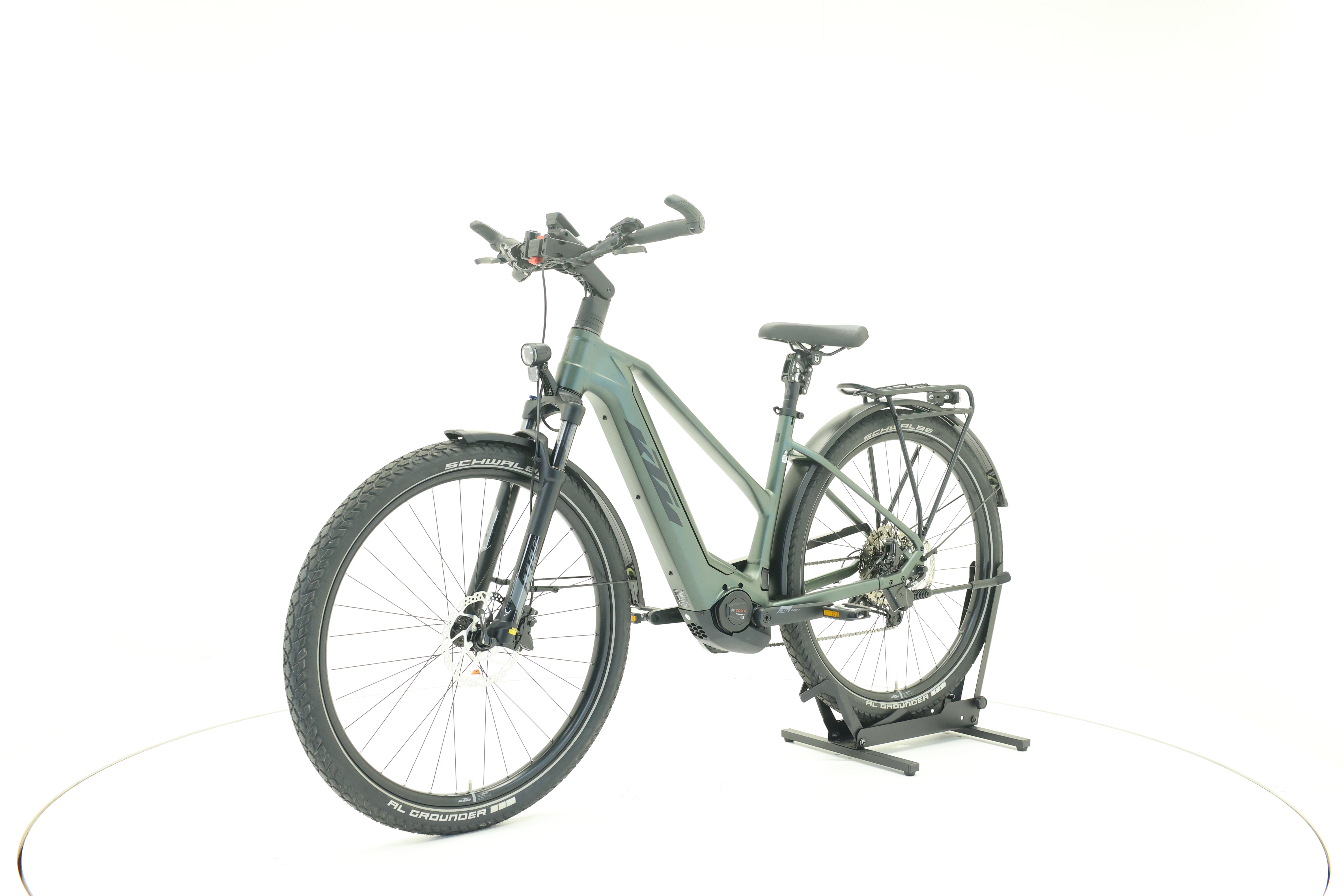 KTM Macina Gran Pro Trapez