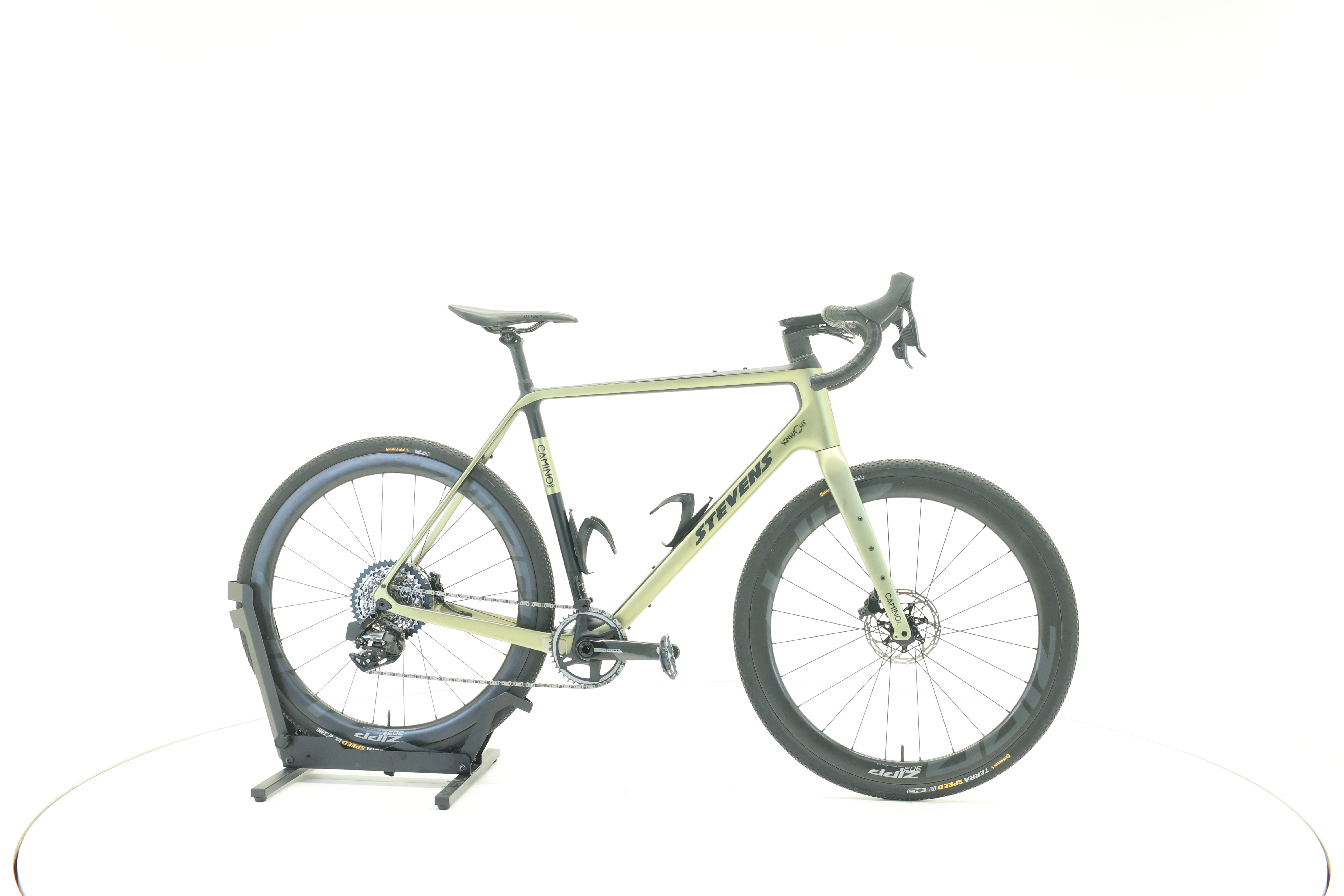 Stevens Cross Camino AXS 24 58, 58 cm, 180-189 cm, 2024, 0 km – Bild 2 von 24
